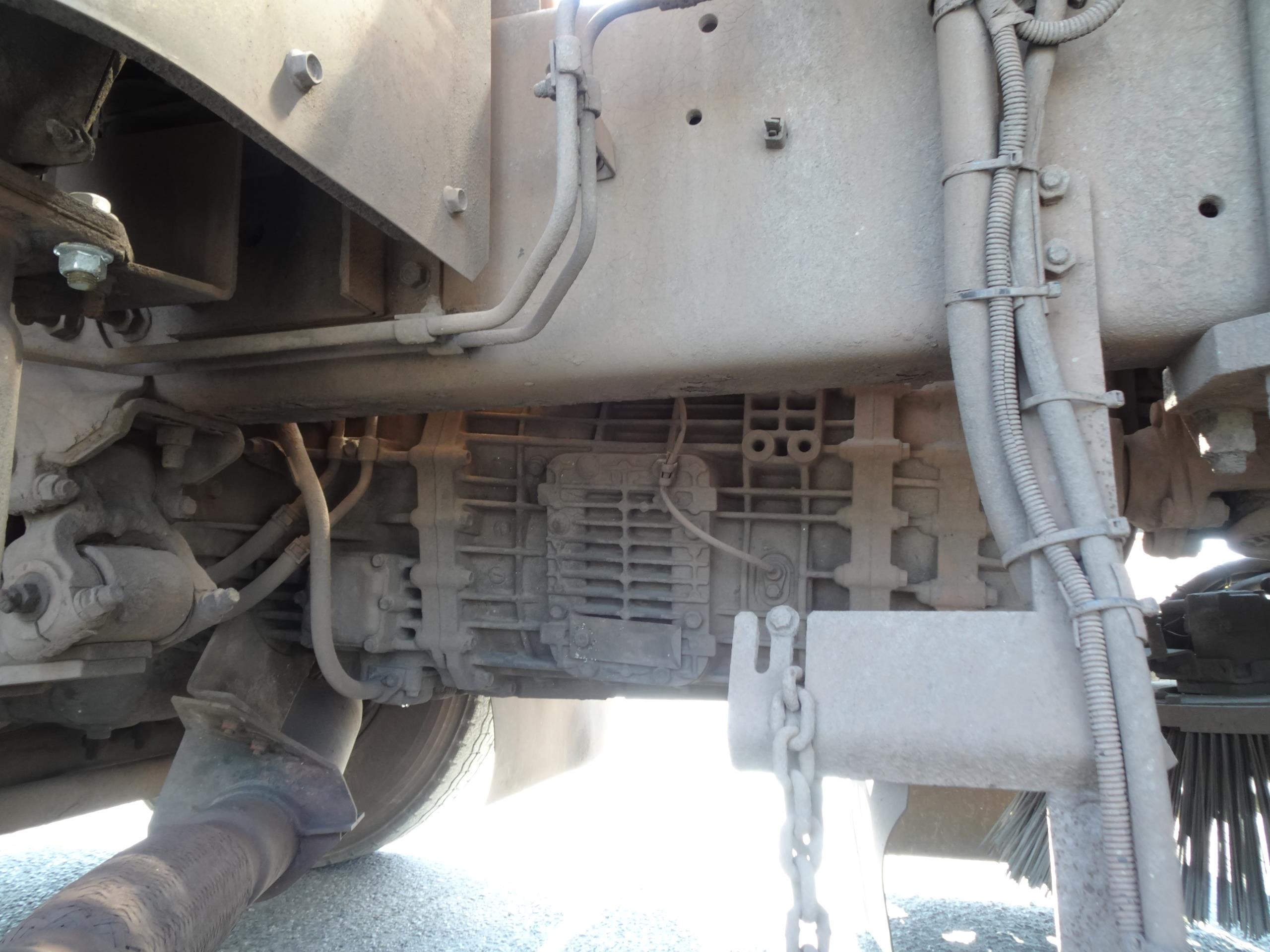 いすゞ フォワード PDG-FVR34U2改(2WD)の写真18