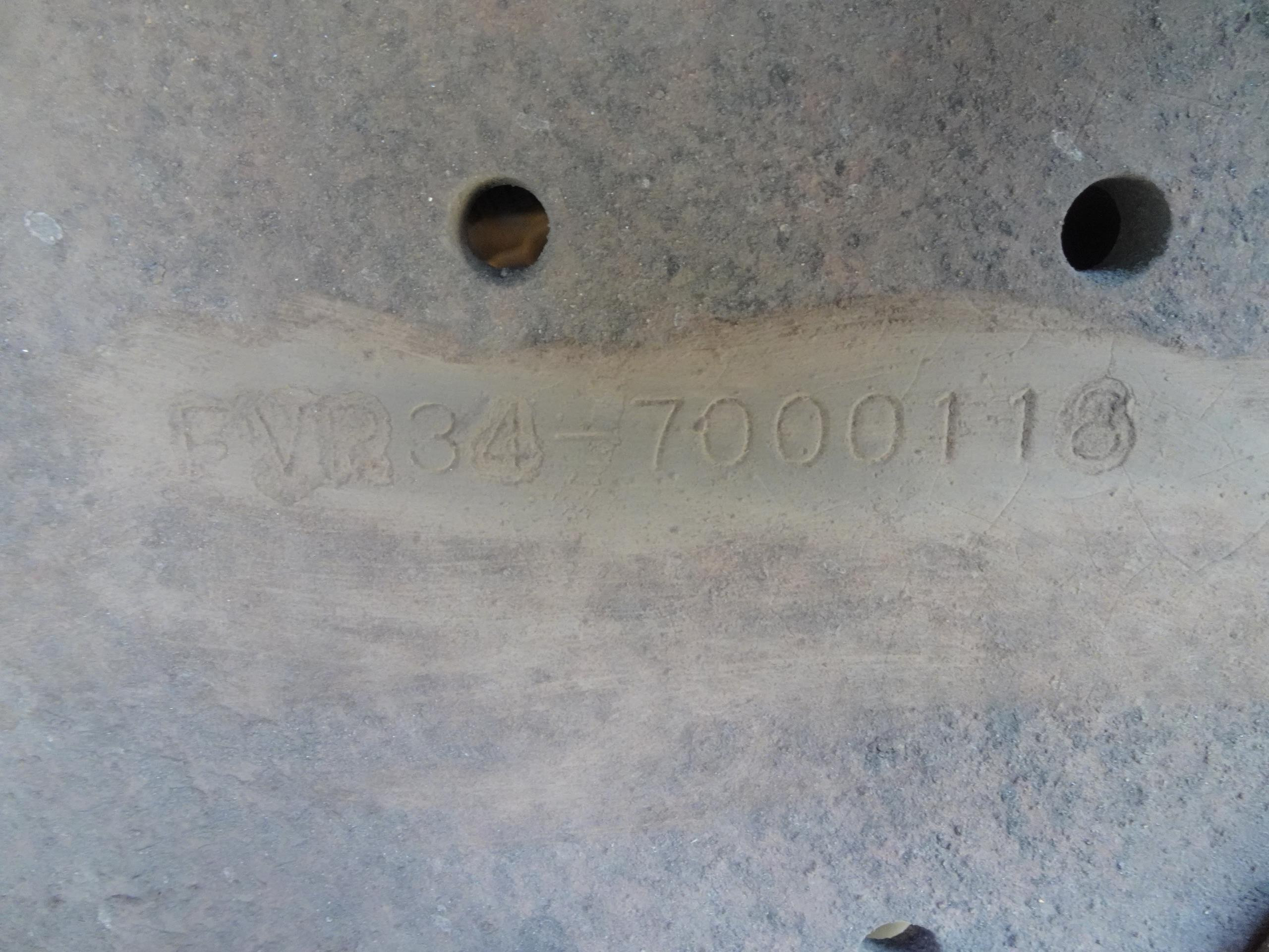 いすゞ フォワード PDG-FVR34U2改(2WD)の写真19