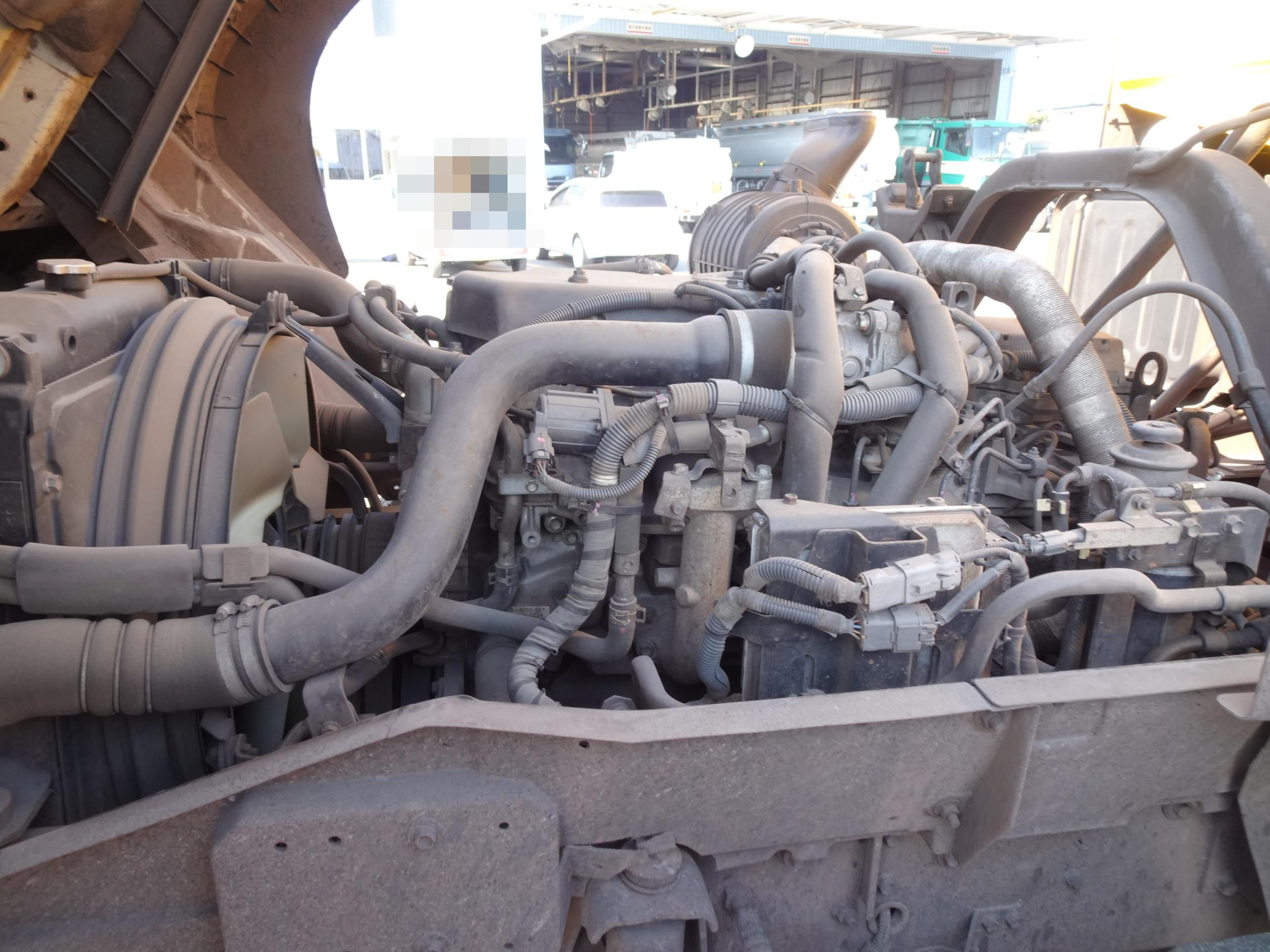 いすゞ フォワード PDG-FVR34U2改(2WD)の写真20