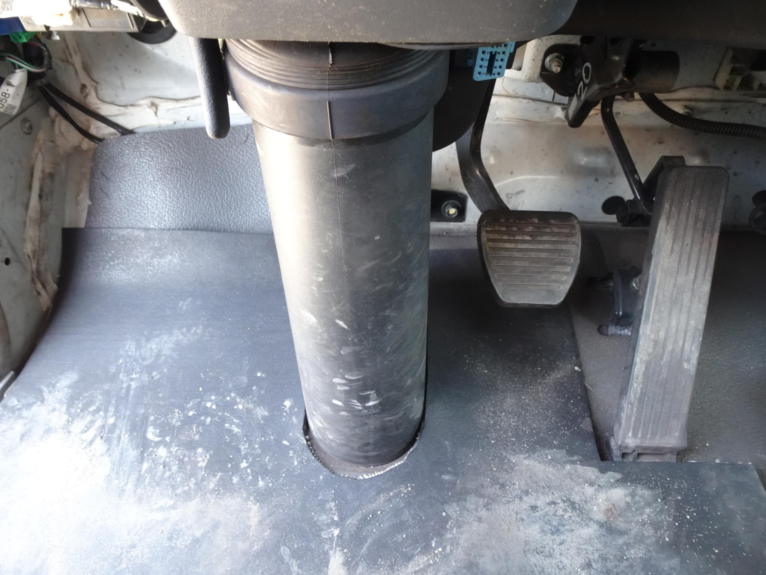 いすゞ フォワード PDG-FVR34U2改(2WD)の写真27