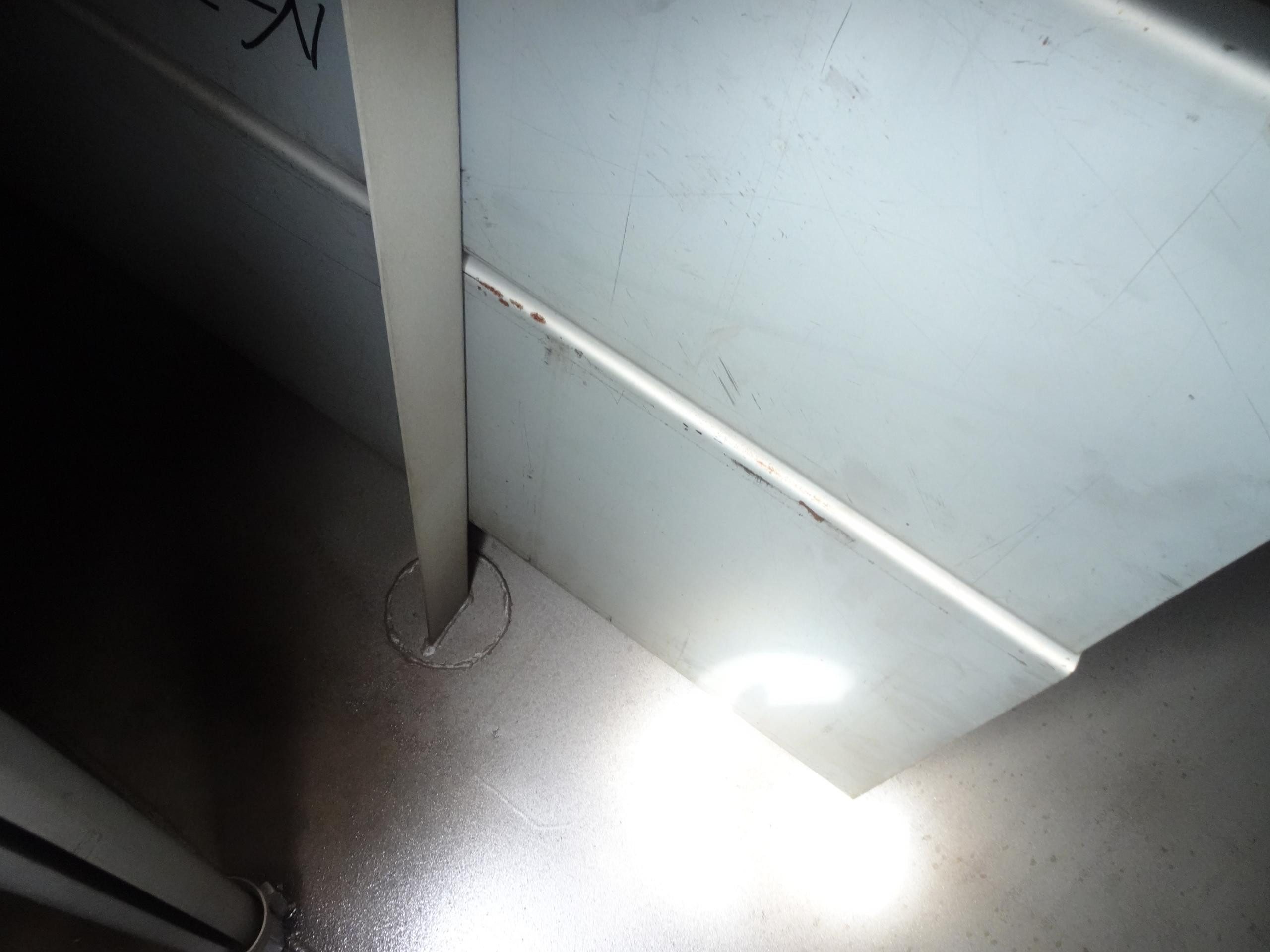 三菱 キャンター PA-FE73DB(2WD)の写真11