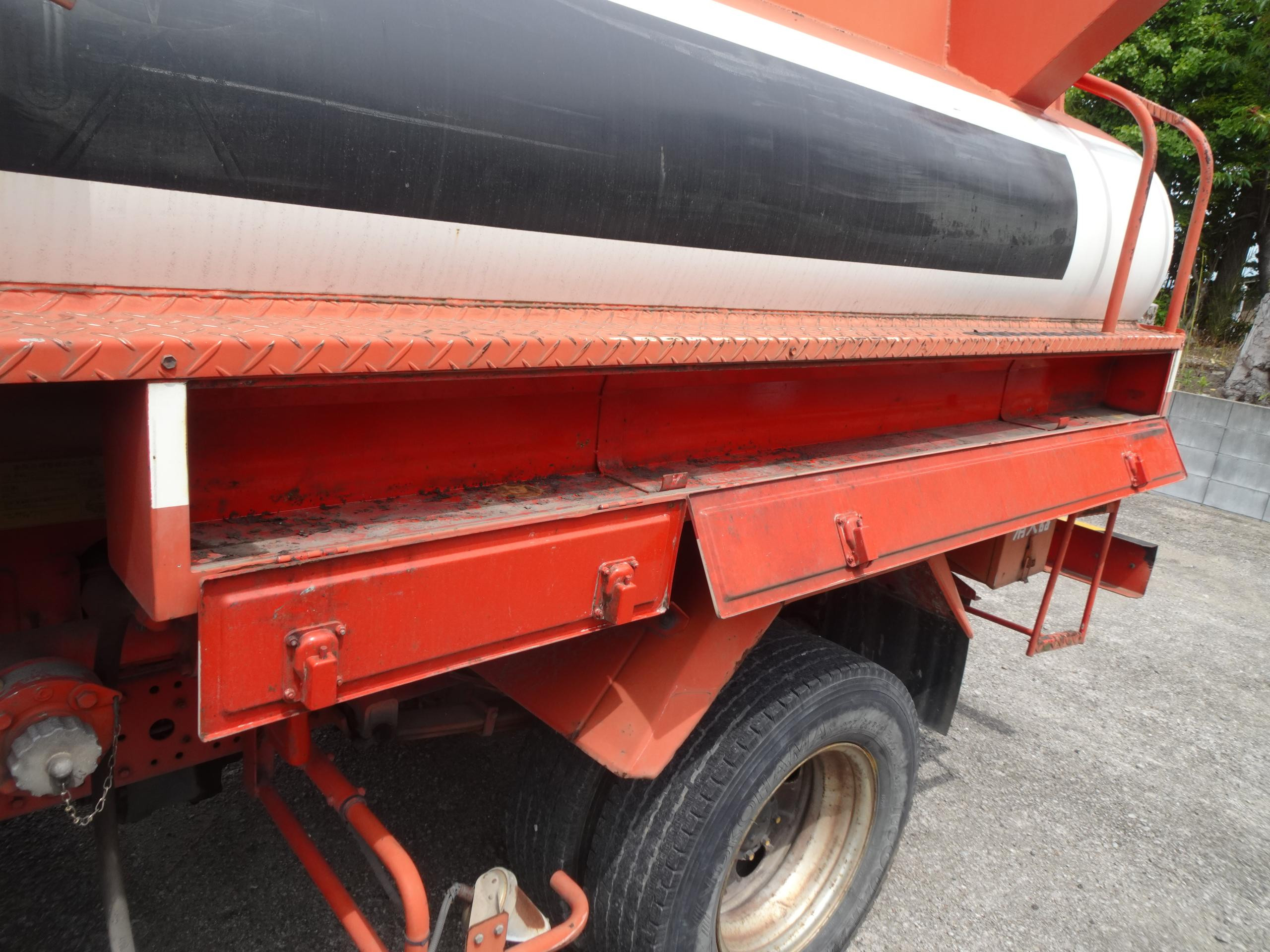 三菱 キャンター PA-FE73DB(2WD)の写真13