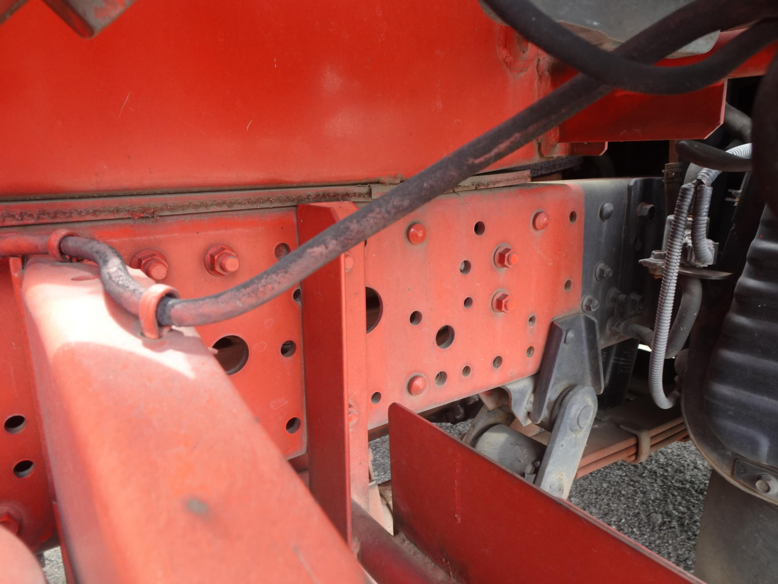 三菱 キャンター PA-FE73DB(2WD)の写真15