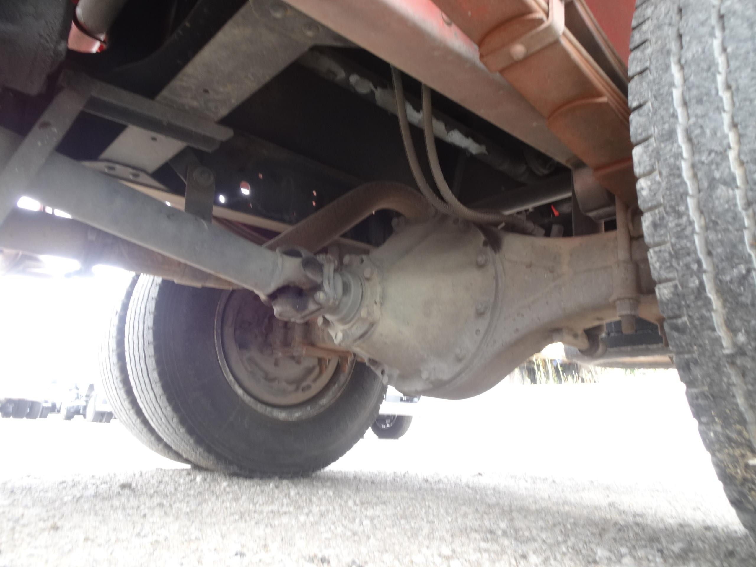 三菱 キャンター PA-FE73DB(2WD)の写真16