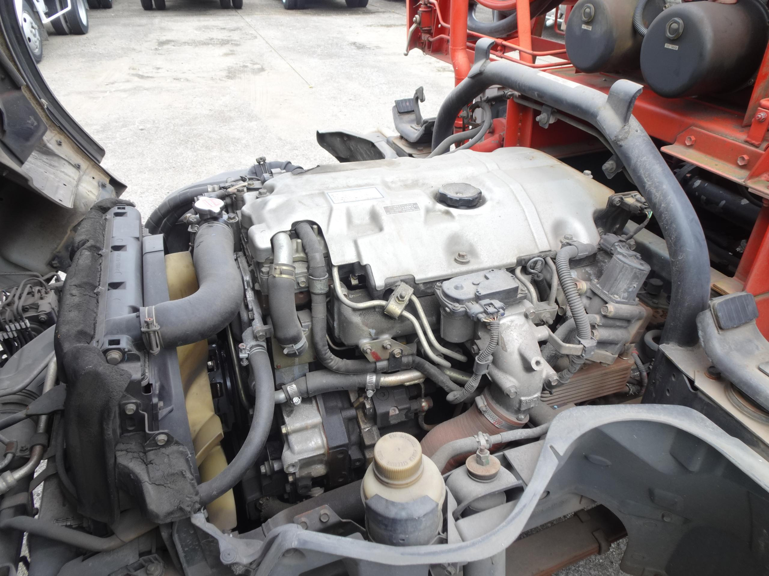 三菱 キャンター PA-FE73DB(2WD)の写真19