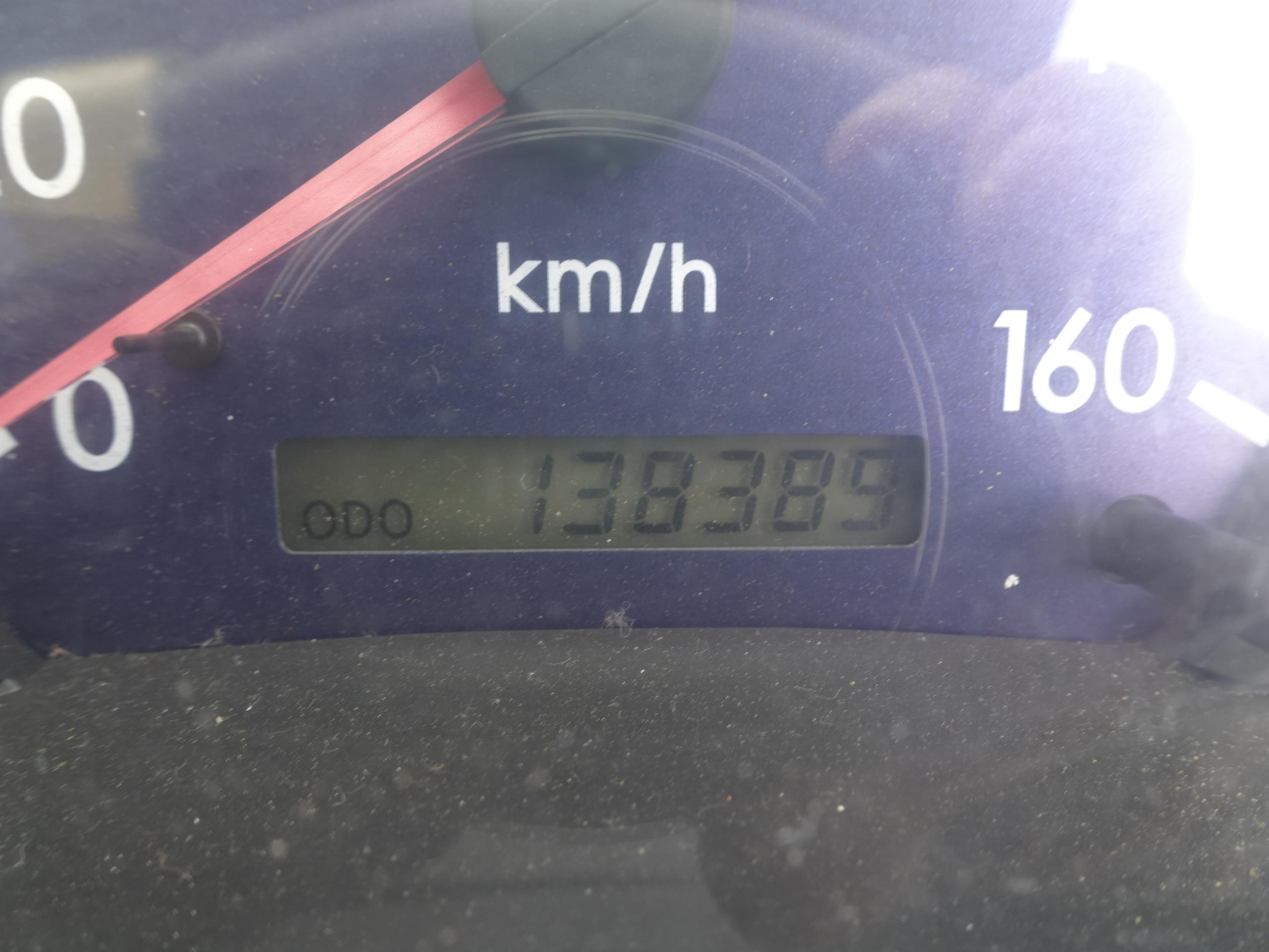 三菱 キャンター PA-FE73DB(2WD)の写真21