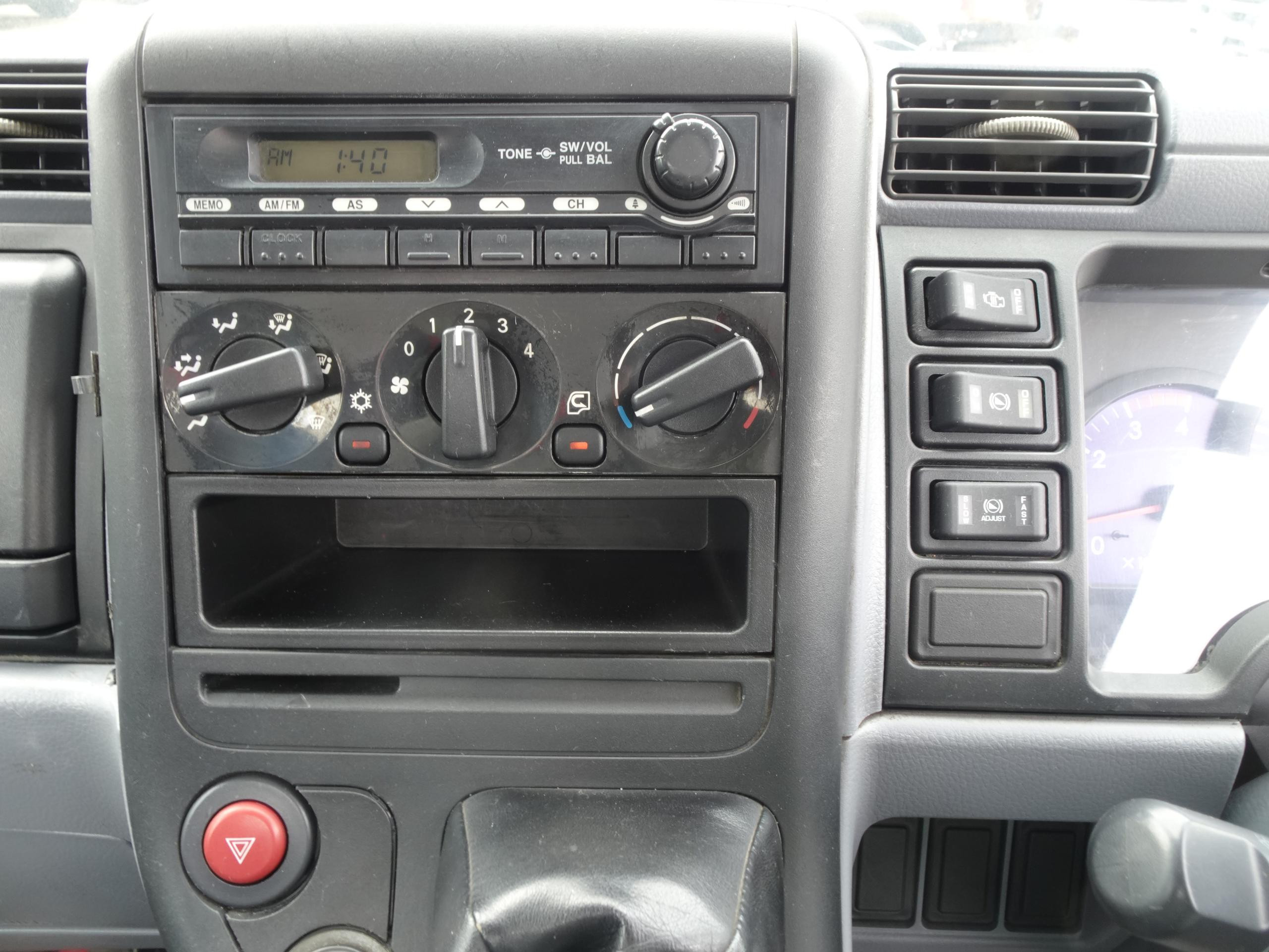 三菱 キャンター PA-FE73DB(2WD)の写真23