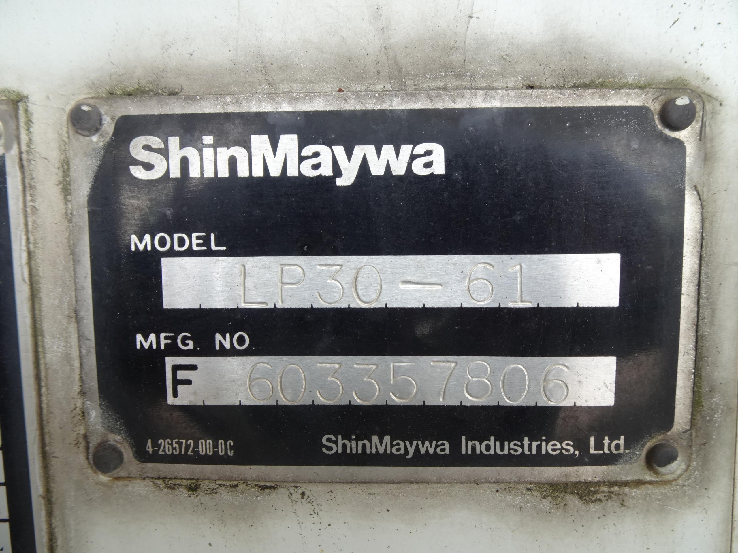 三菱 キャンター PA-FE73DB(2WD)の写真5