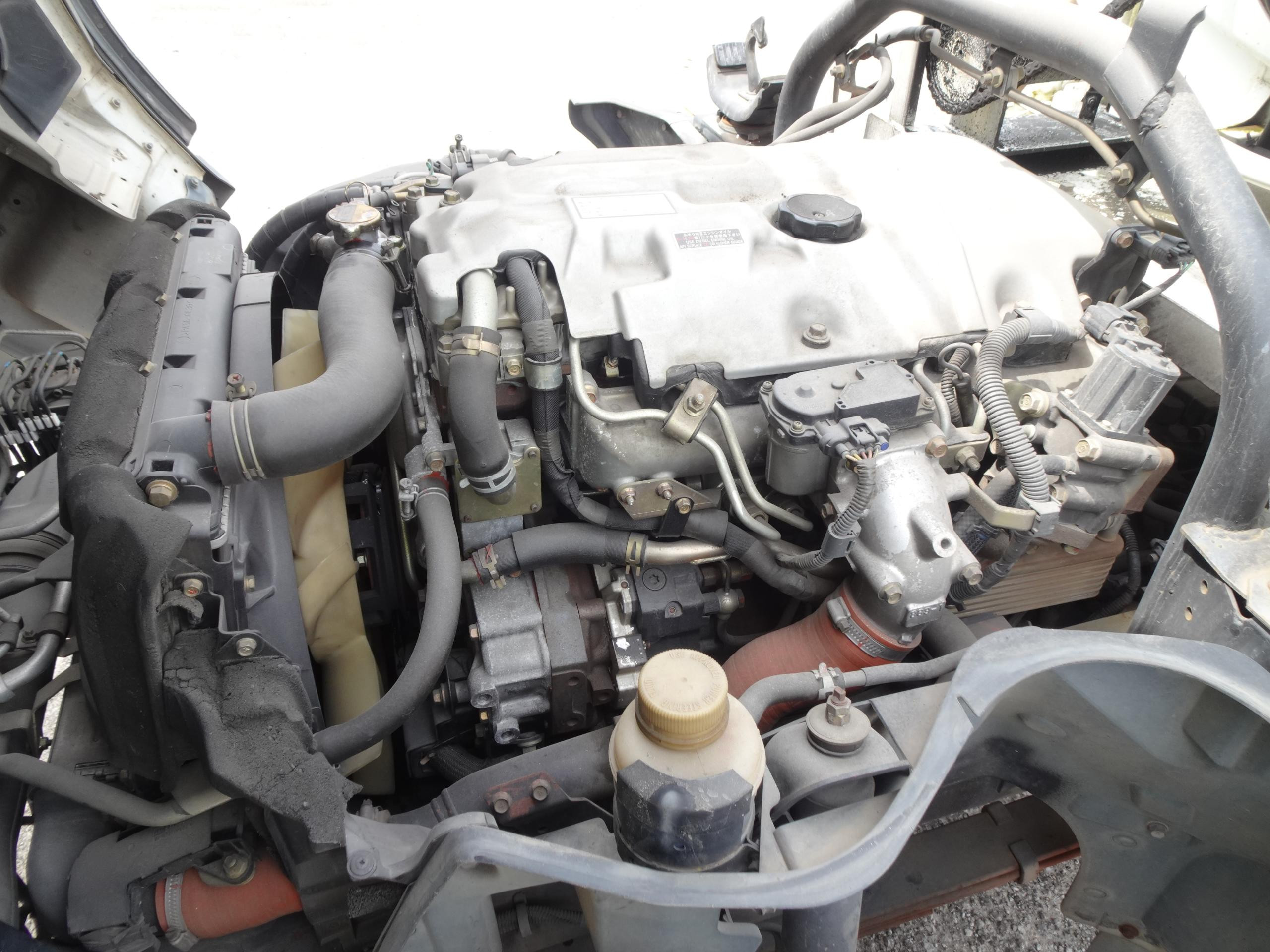 三菱 キャンター PA-FE73DB(2WD)の写真19