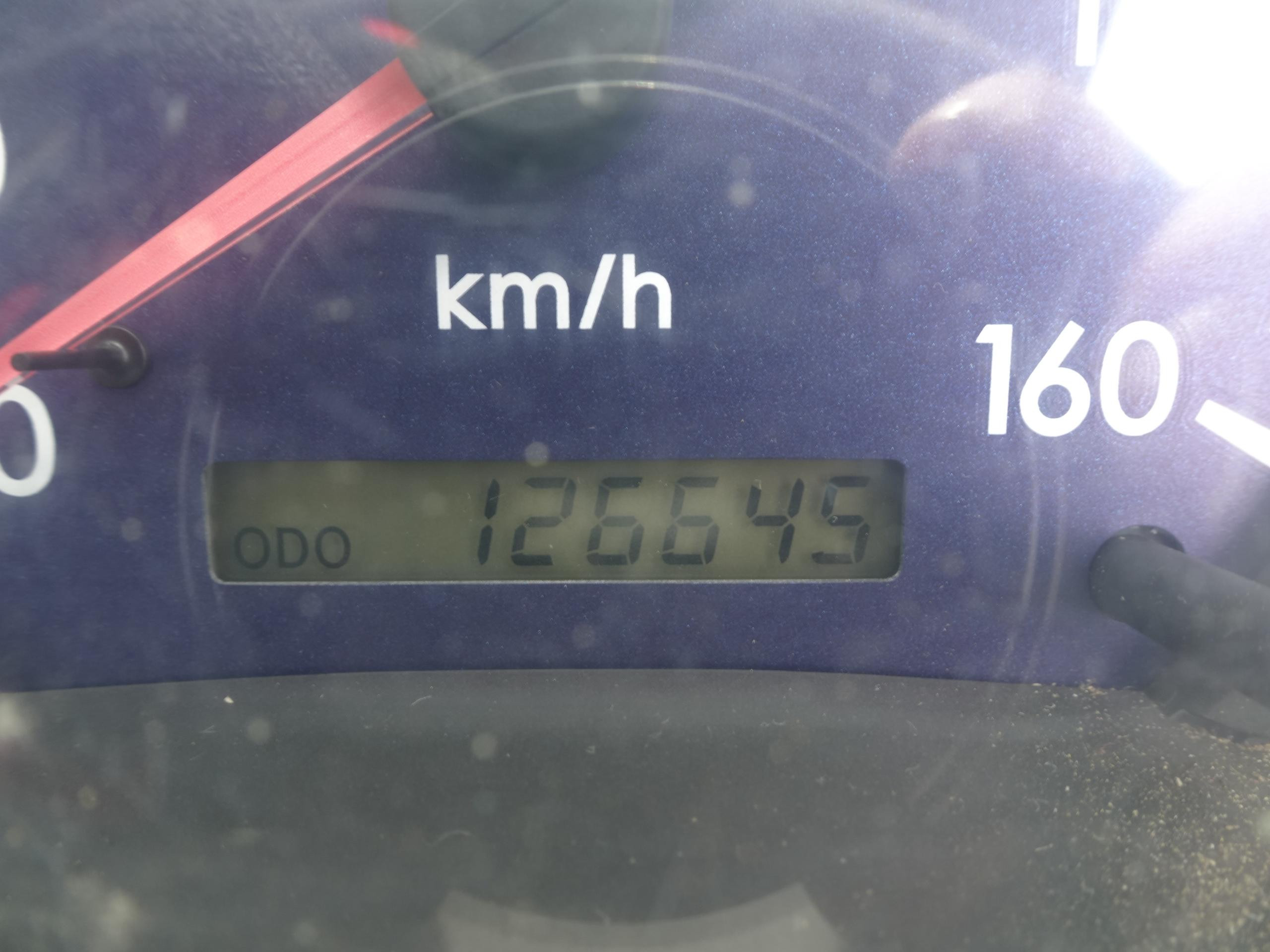 三菱 キャンター PA-FE73DB(2WD)の写真21