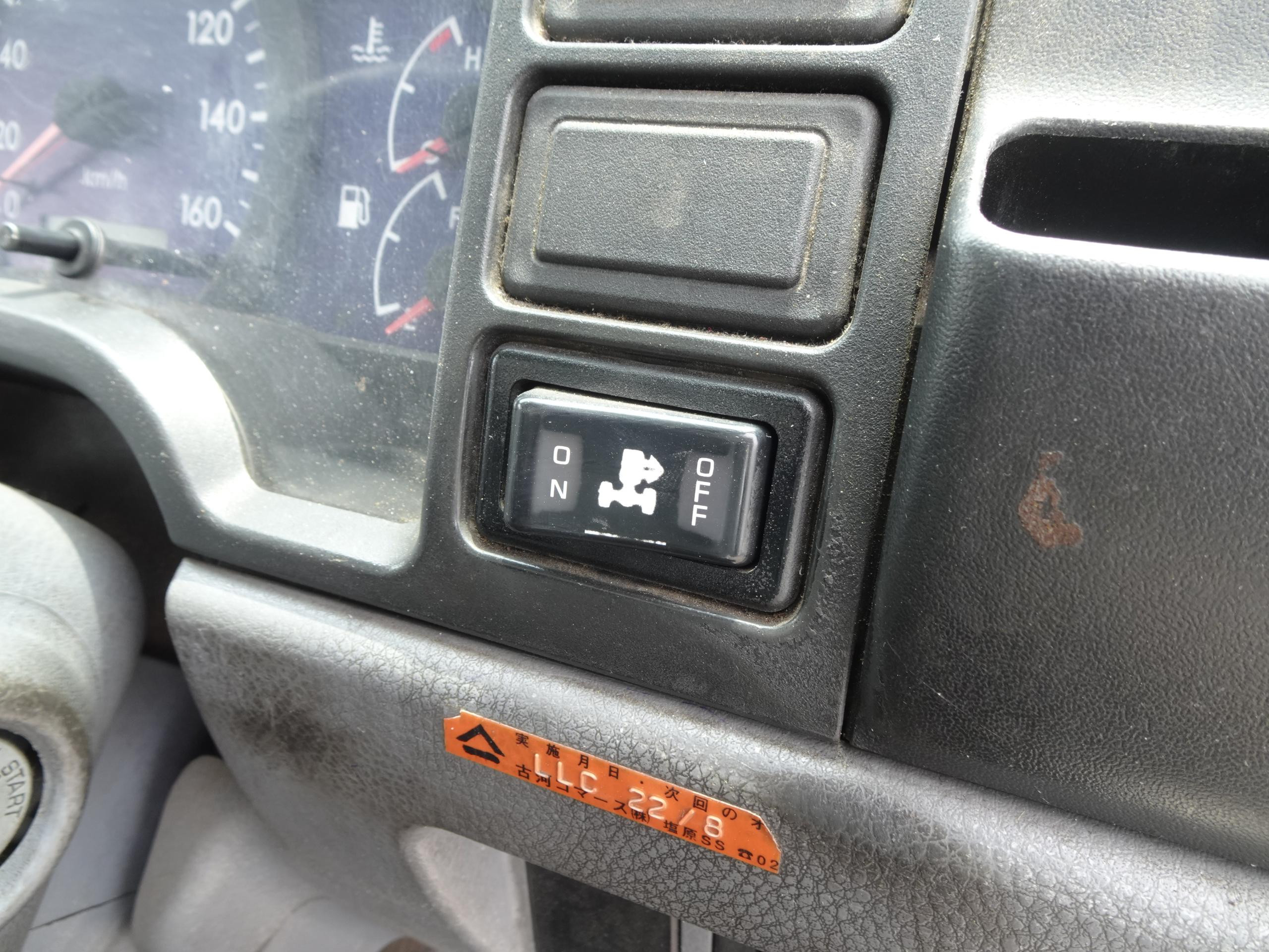 三菱 キャンター PA-FE73DB(2WD)の写真22