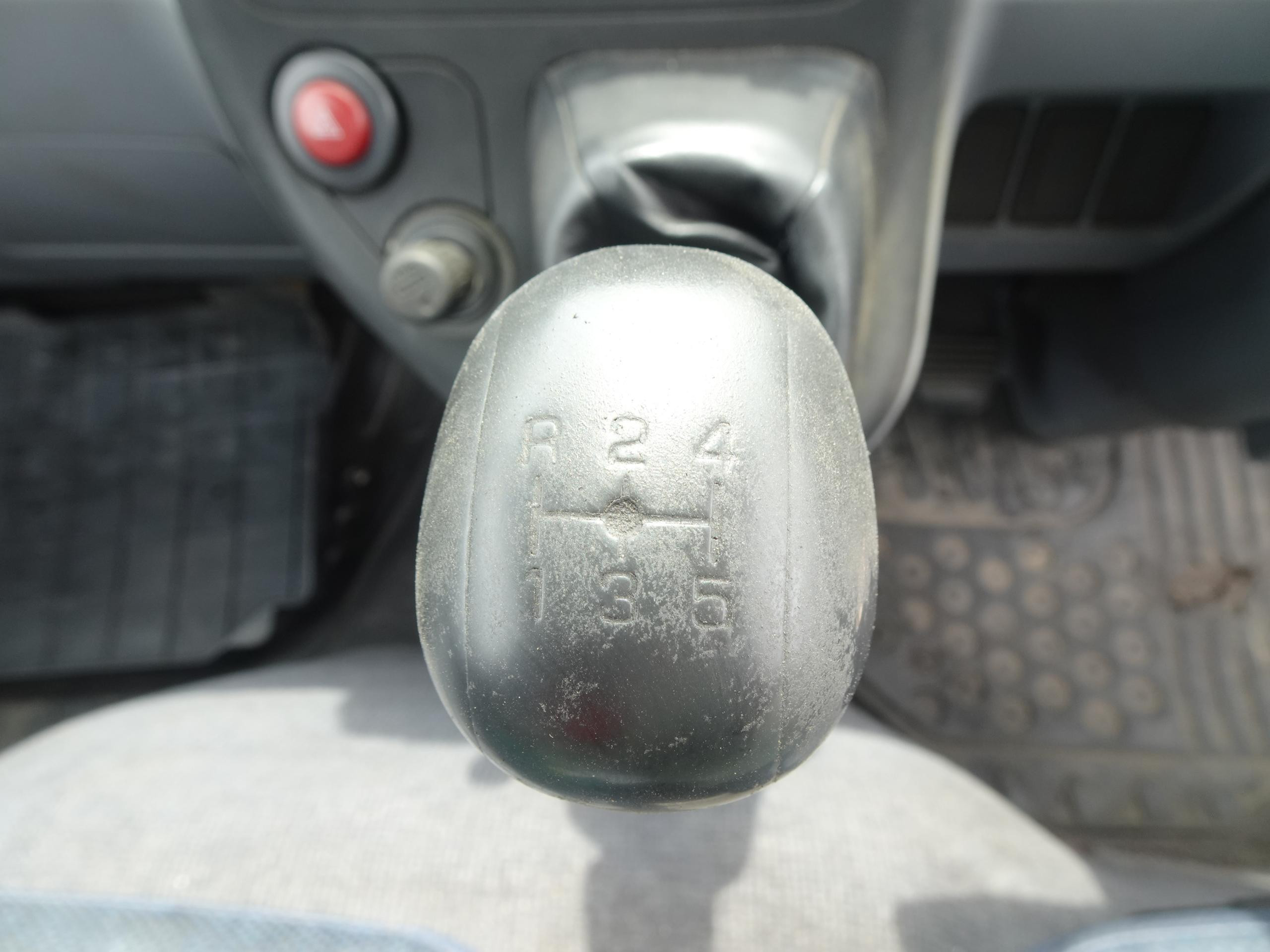 三菱 キャンター PA-FE73DB(2WD)の写真24