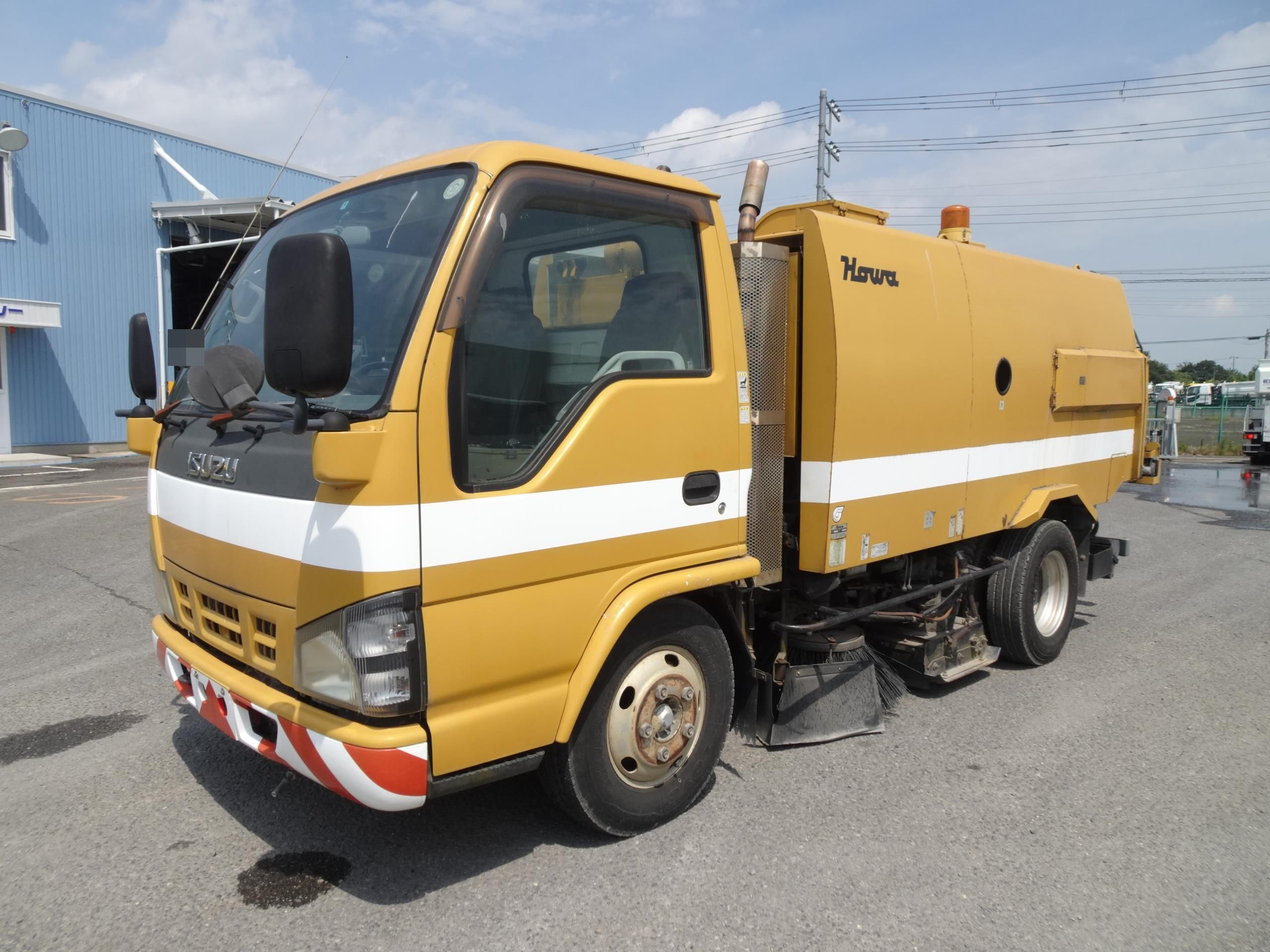 いすゞ エルフ NKR81 4HL1 PTO パワーテイクオフ 作動確認済 いすゞ エルフ NKR81 4HL1 PTO パワーテイクオフ 作動確認済 いすゞ