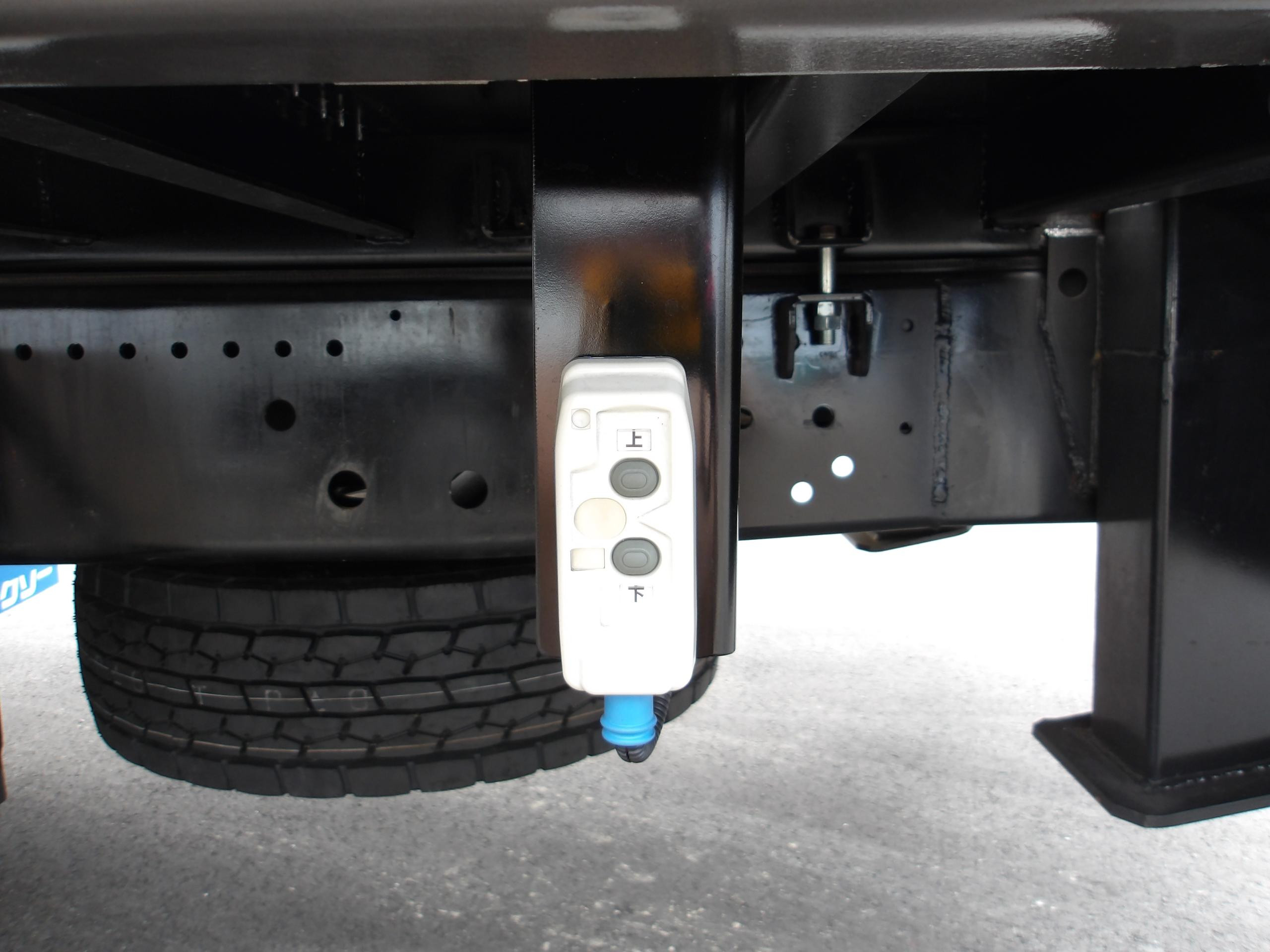 三菱 スーパーグレート 2PG-FS80VZ(8x4)の写真9