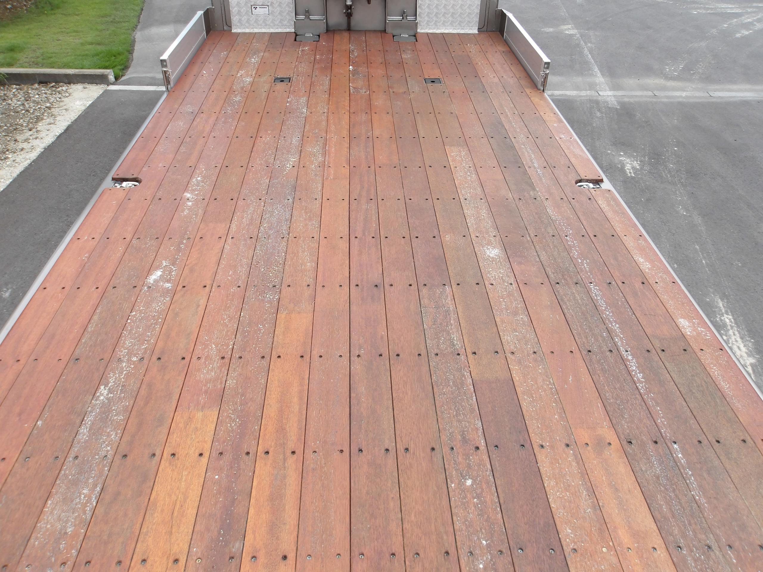 三菱 スーパーグレート 2PG-FS80VZ(8x4)の写真11