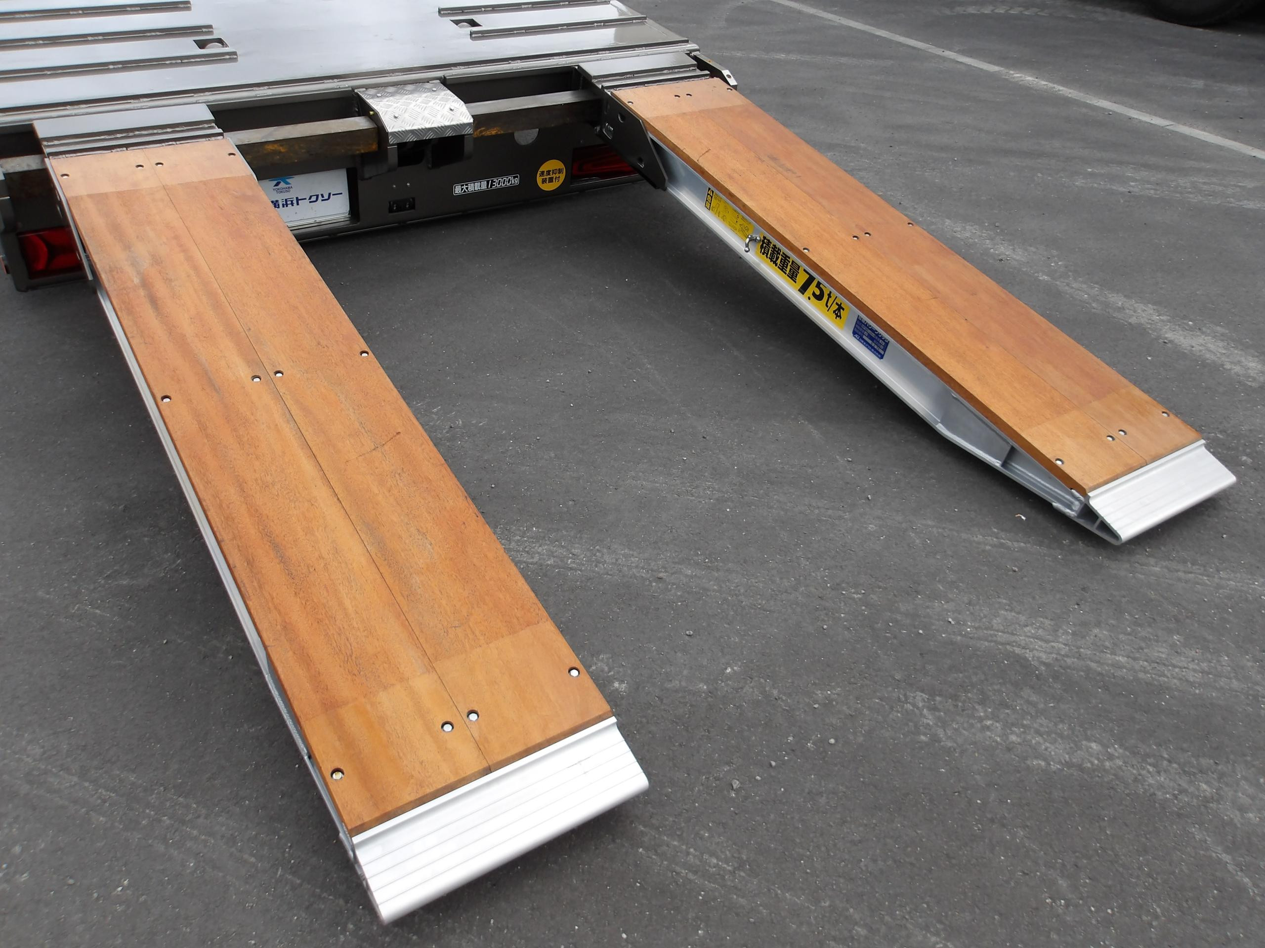 三菱 スーパーグレート 2PG-FS80VZ(8x4)の写真14