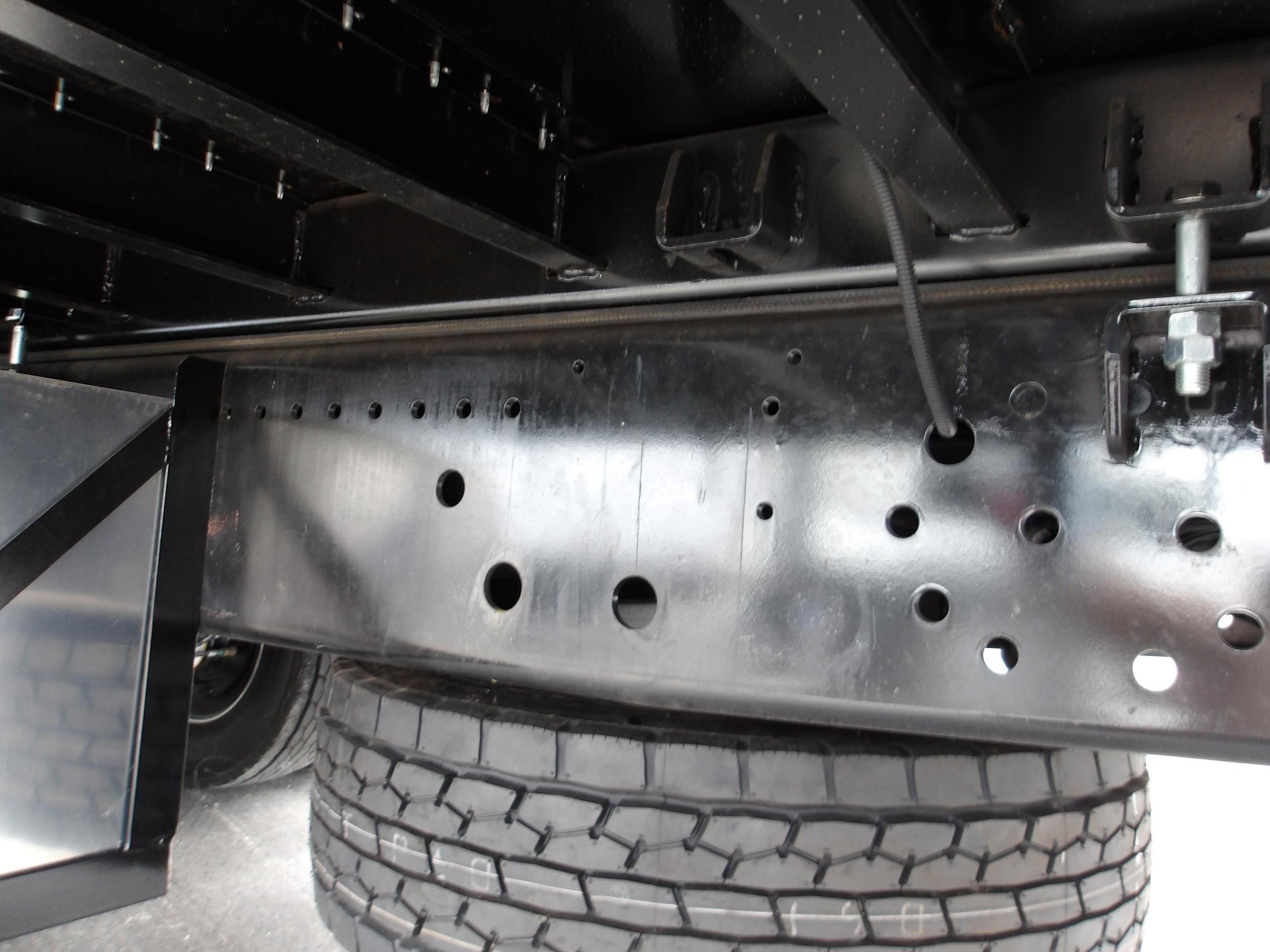 三菱 スーパーグレート 2PG-FS80VZ(8x4)の写真15