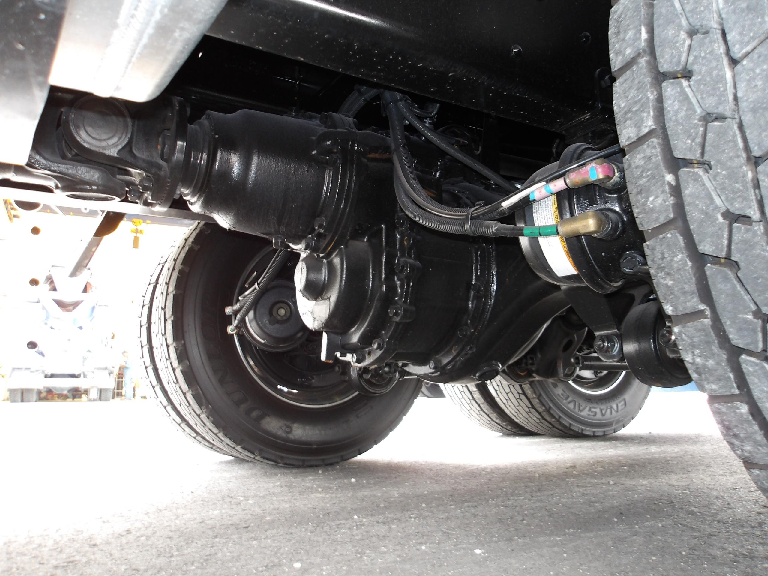 三菱 スーパーグレート 2PG-FS80VZ(8x4)の写真17