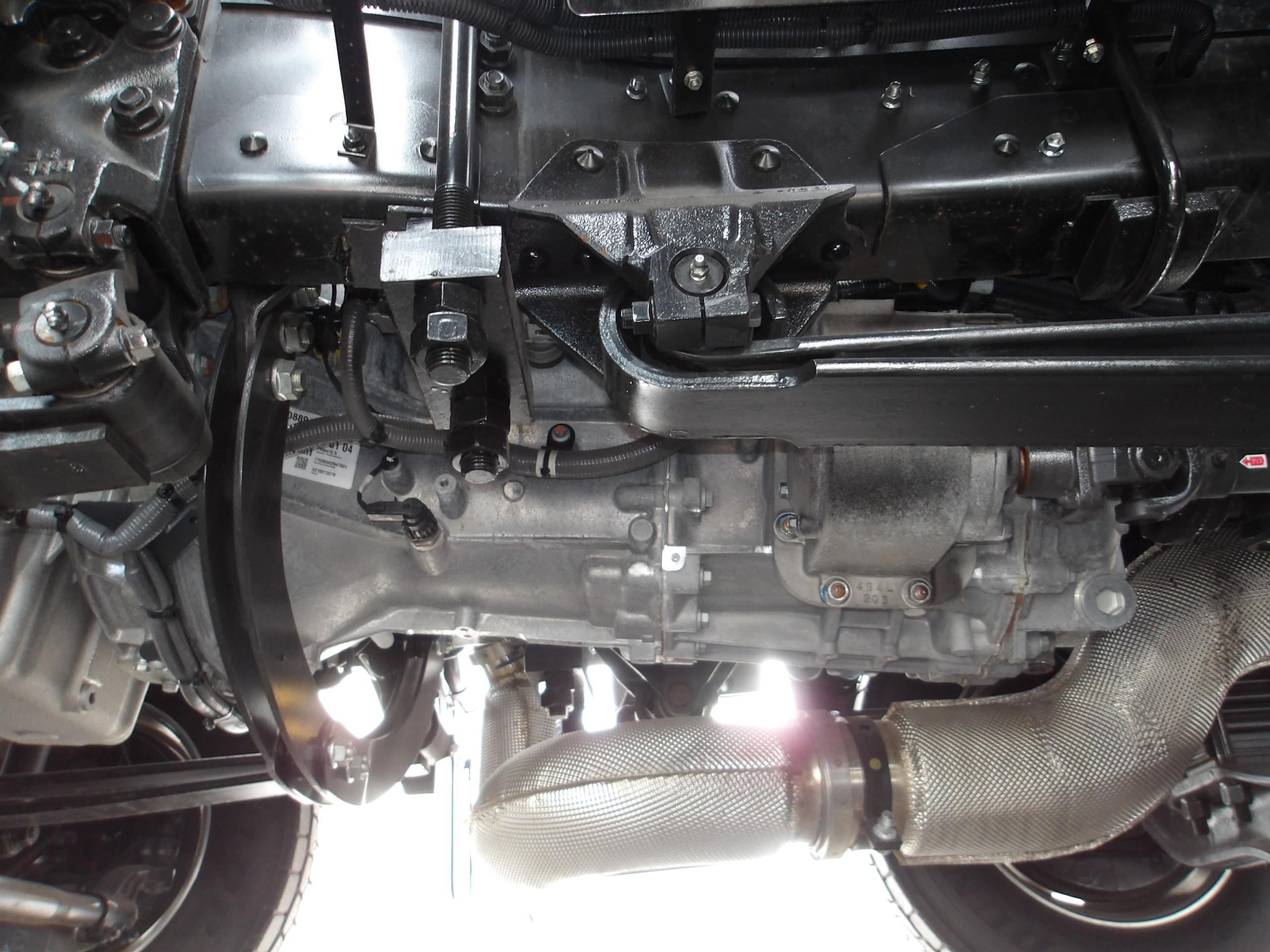 三菱 スーパーグレート 2PG-FS80VZ(8x4)の写真18