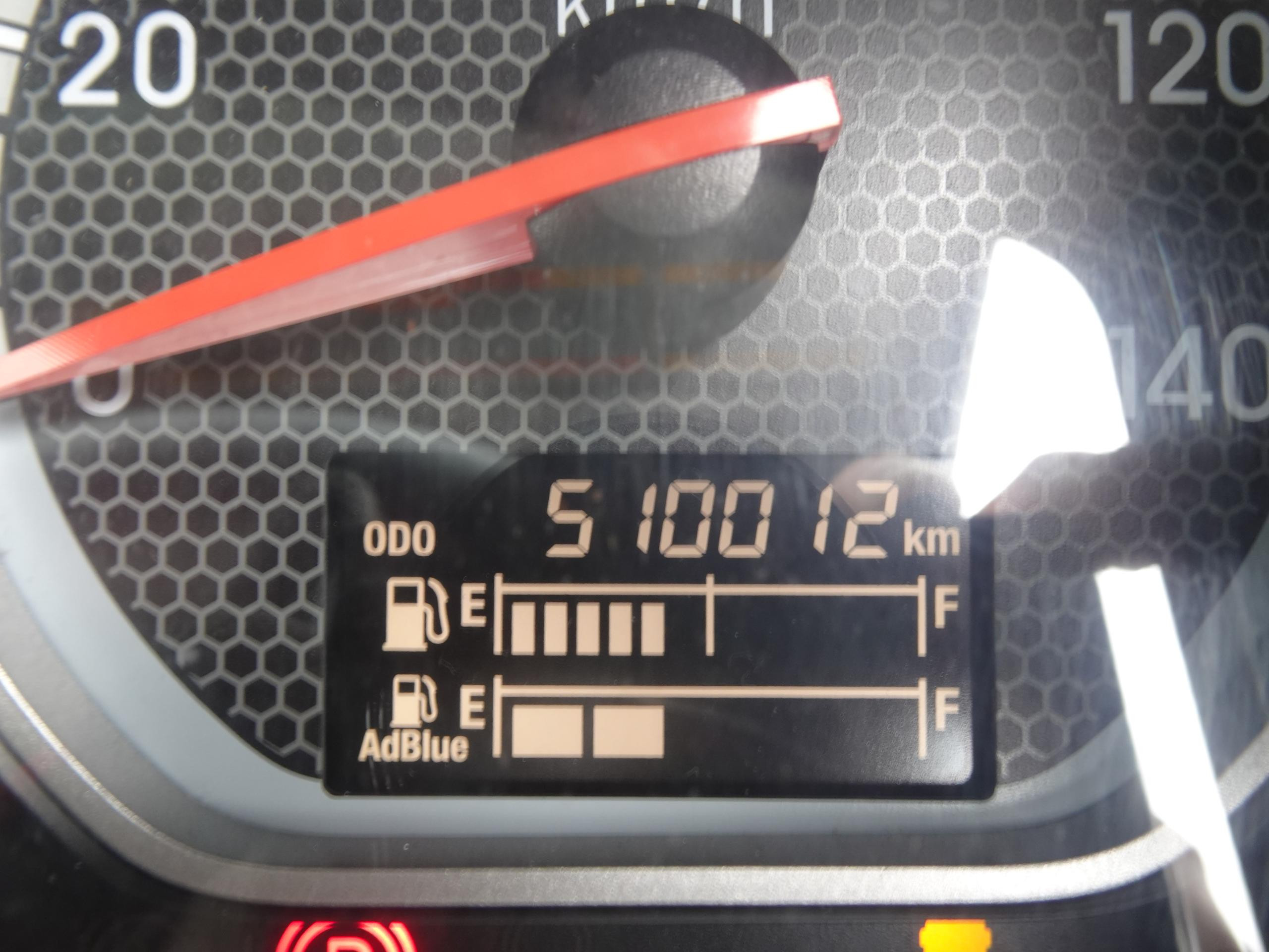 いすゞ ギガ QKG-EXD52BD(2WD)の写真22