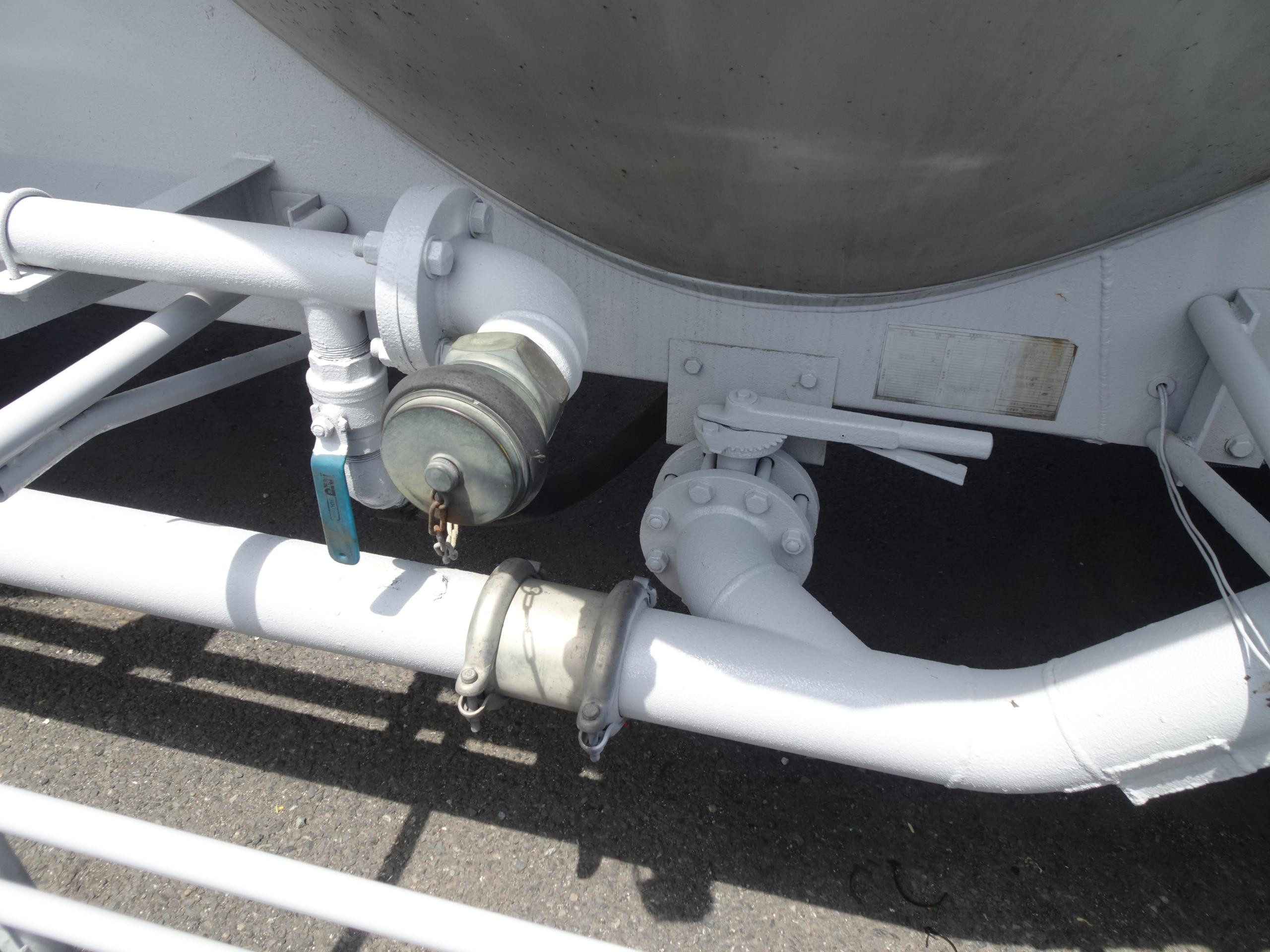 トレクス セミトレーラー TNF22401の写真6