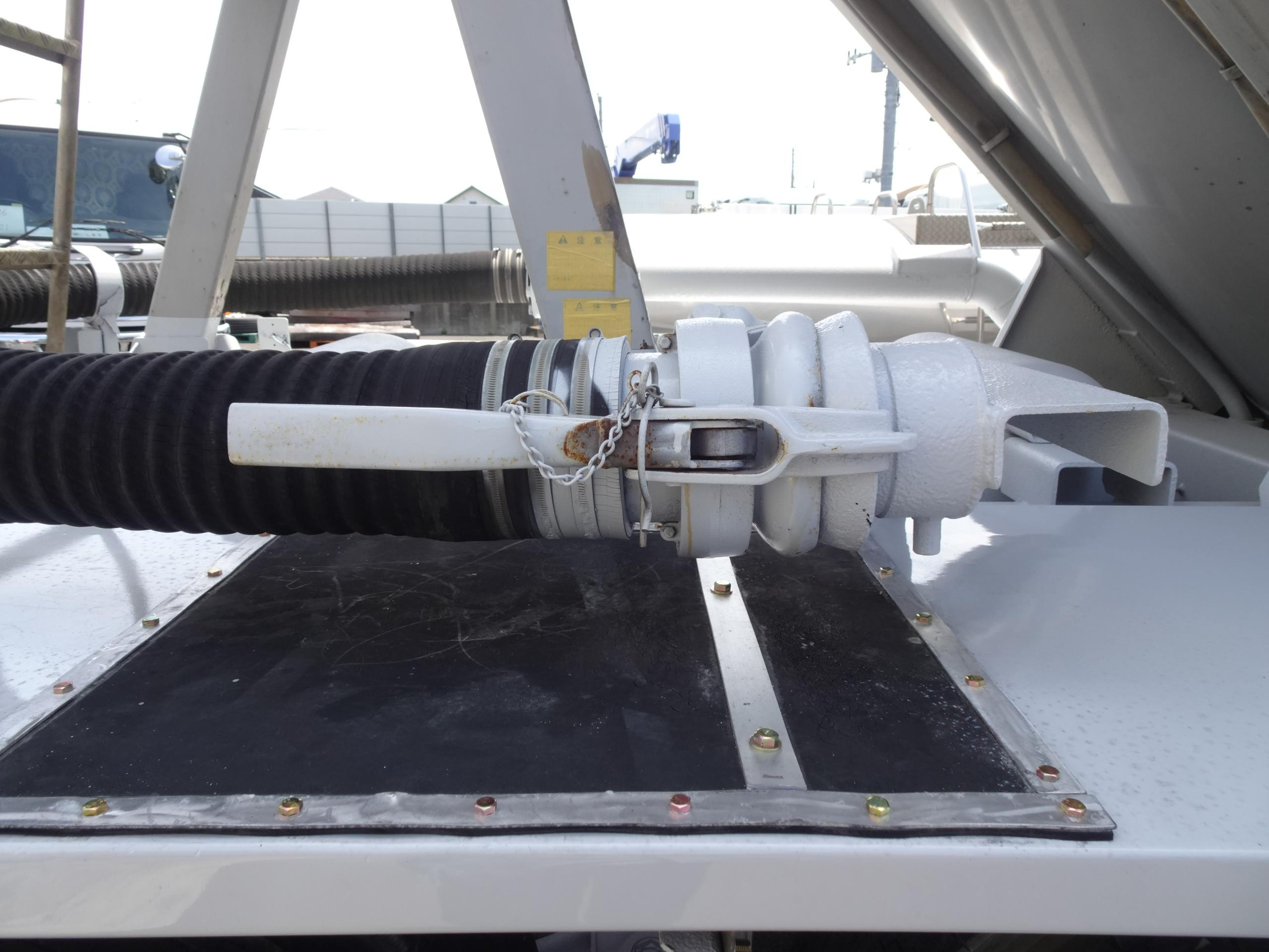 トレクス セミトレーラー TNF22401の写真7