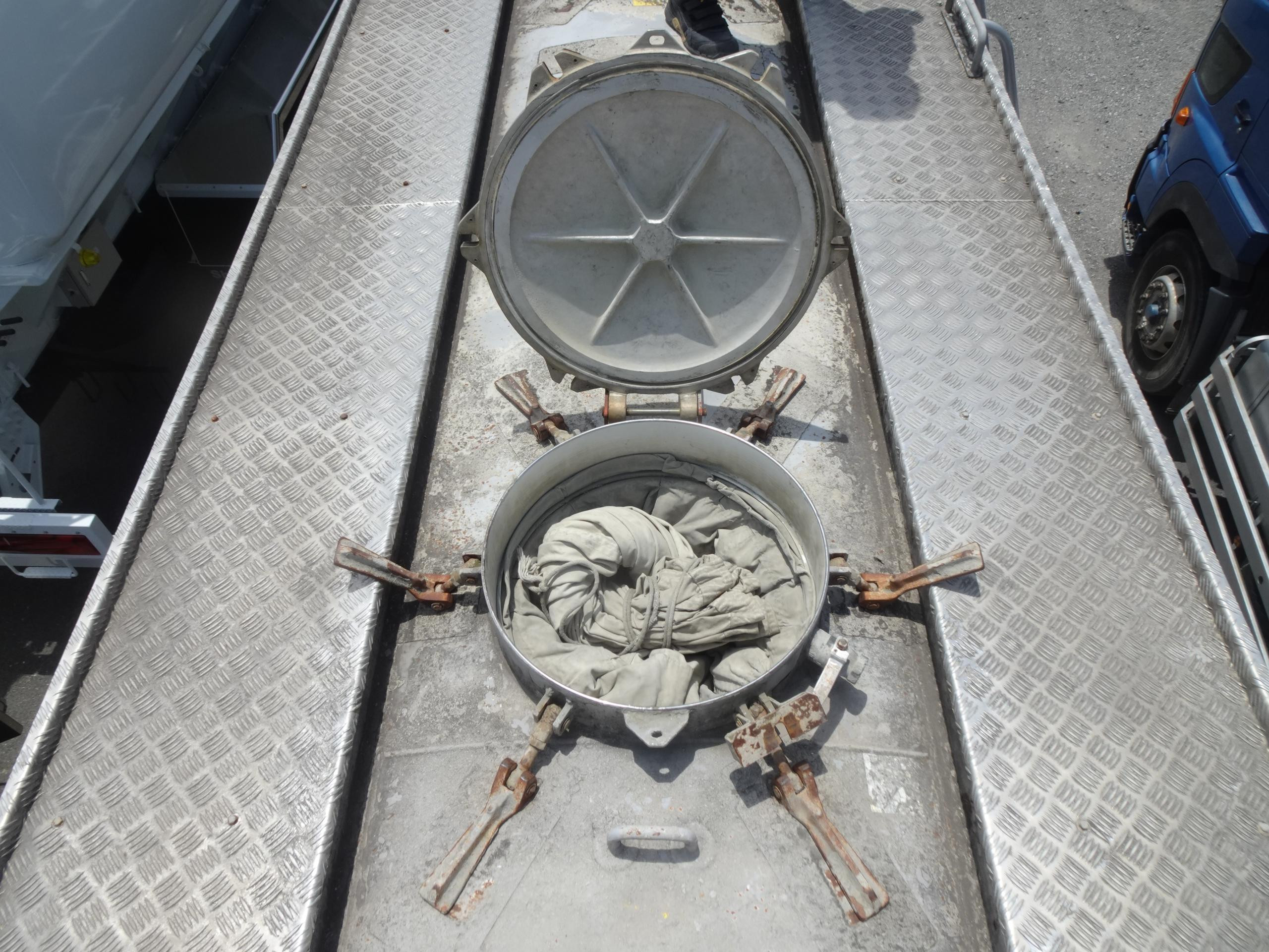 トレクス セミトレーラー TNF22401の写真10