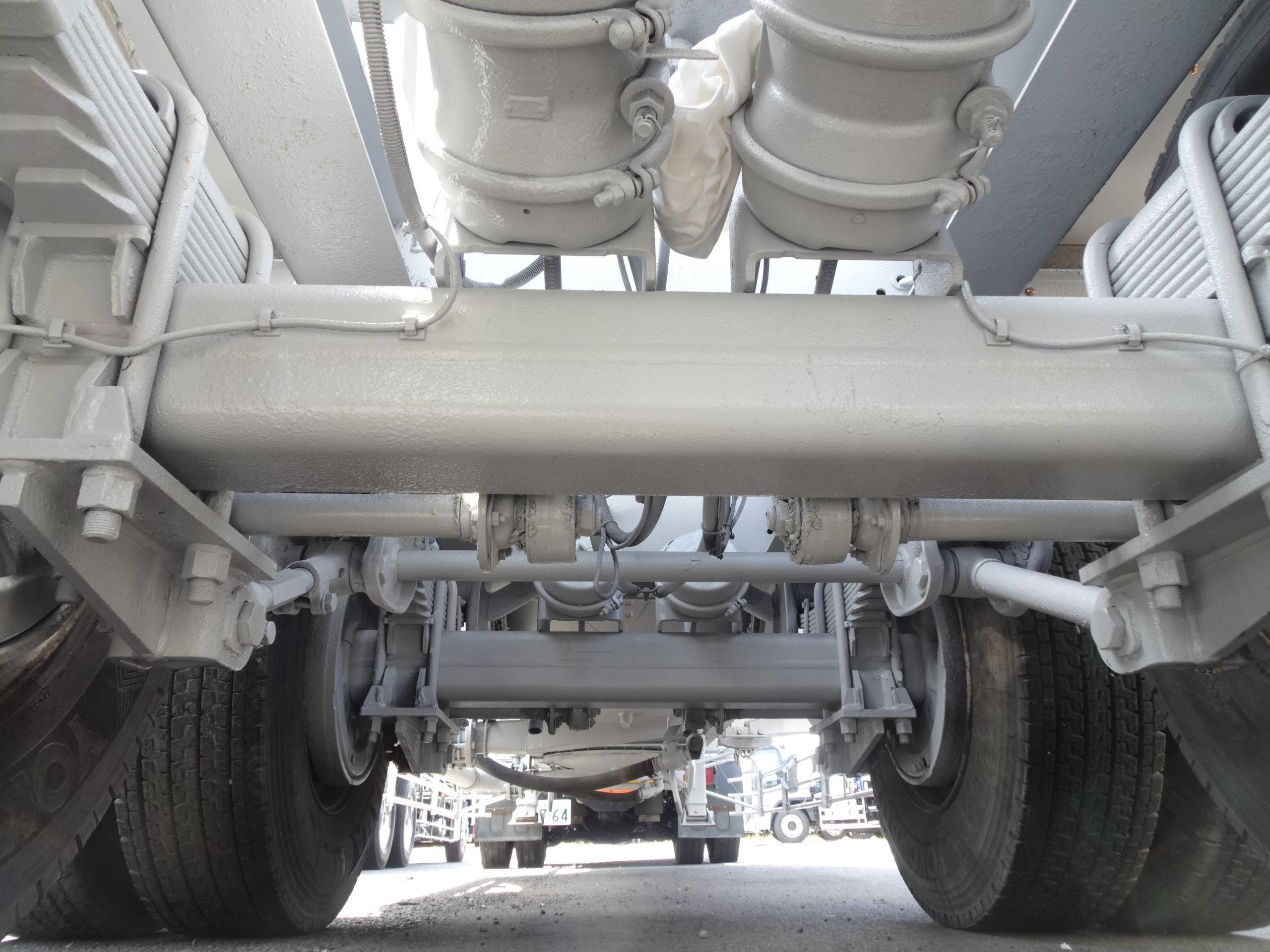 トレクス セミトレーラー TNF22401の写真19