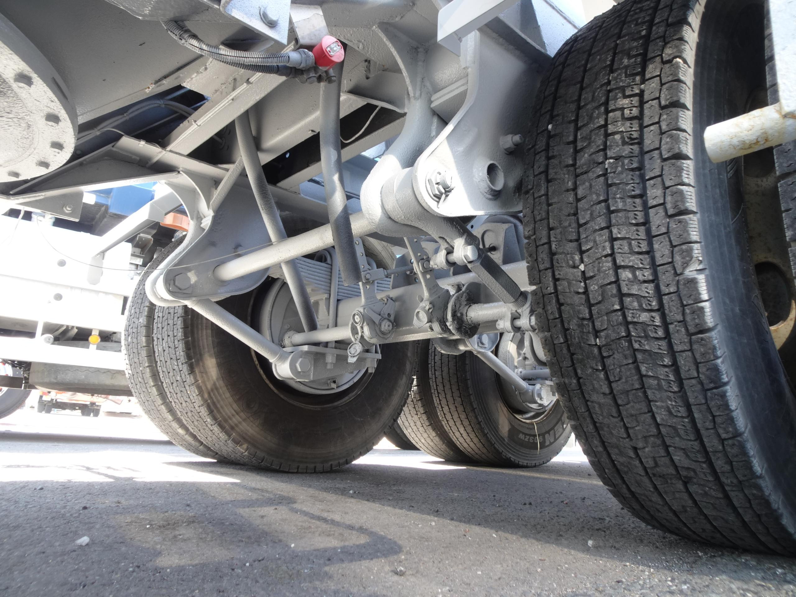 トレクス セミトレーラー TNF22401の写真20