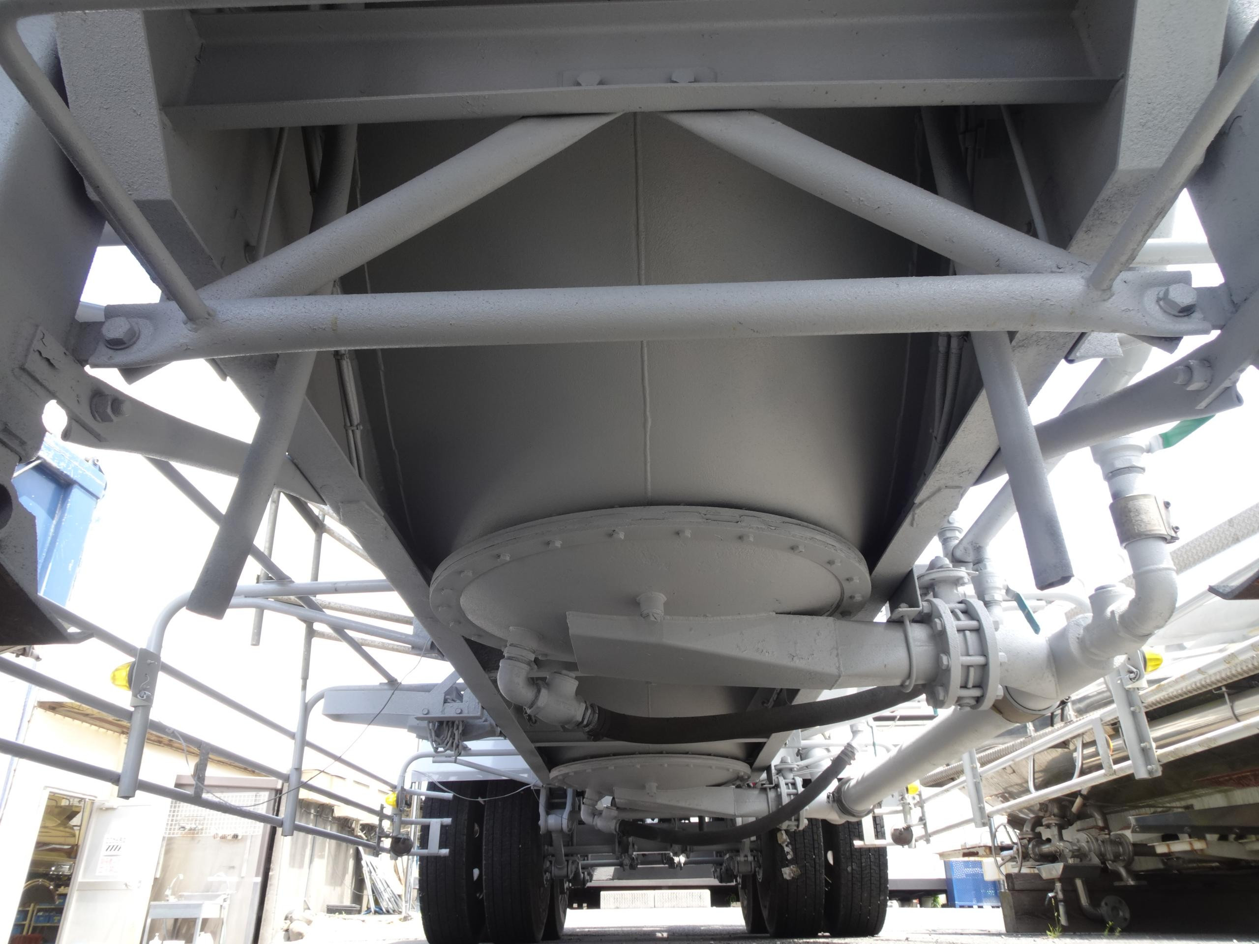 トレクス セミトレーラー TNF22401の写真21