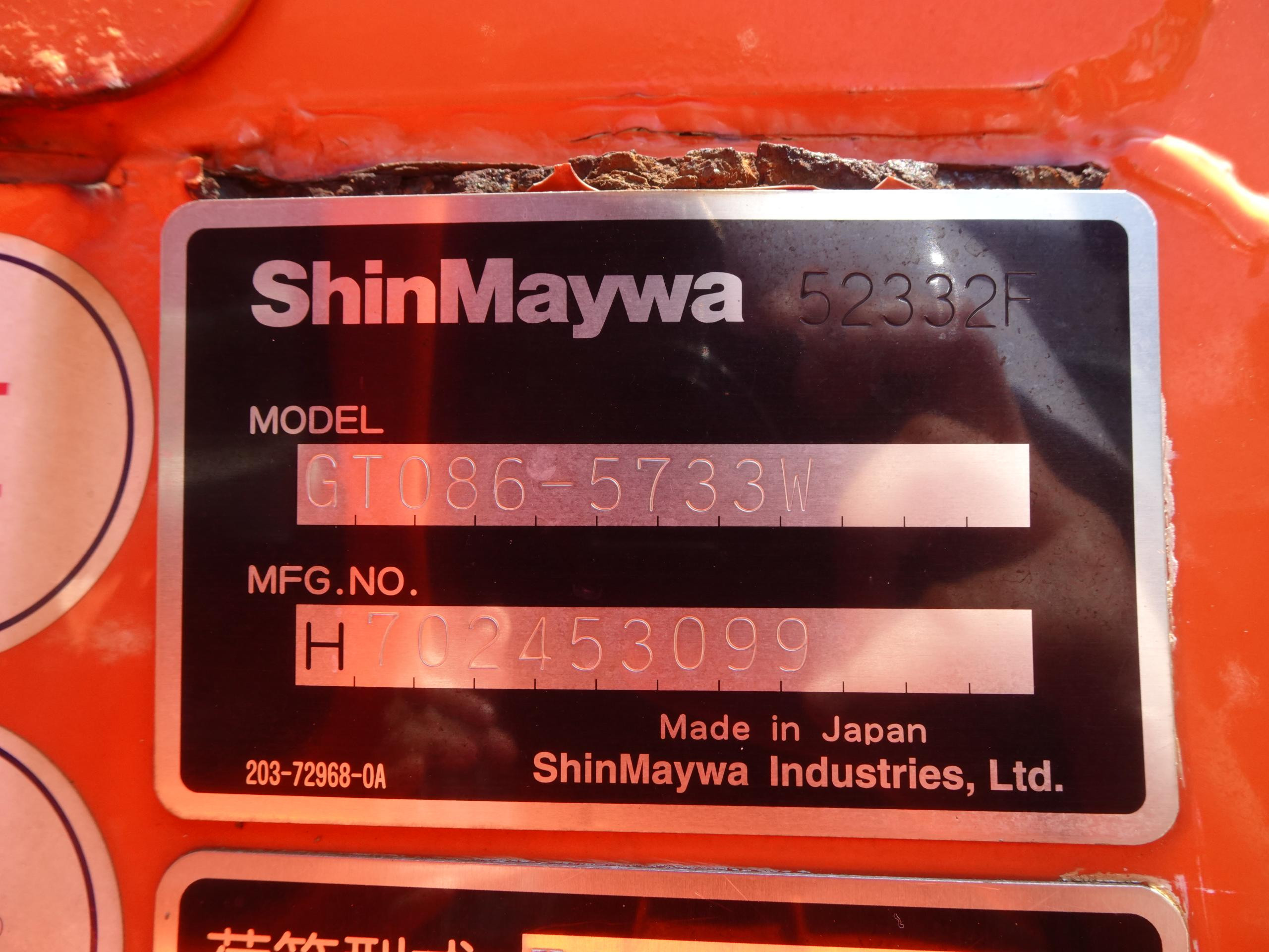 三菱 ファイター TKG-FK72FY(2WD)の写真6