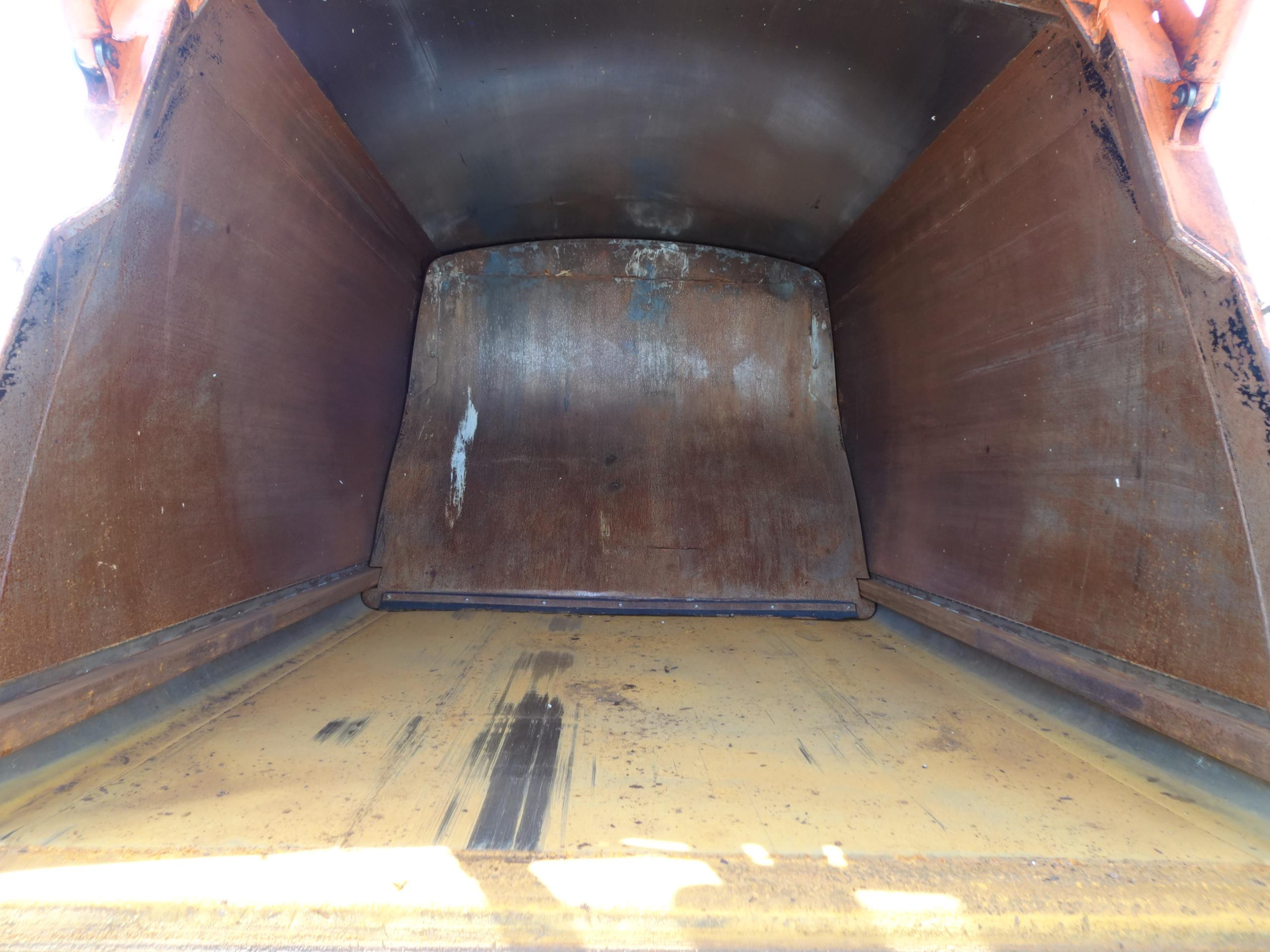 三菱 ファイター TKG-FK72FY(2WD)の写真8