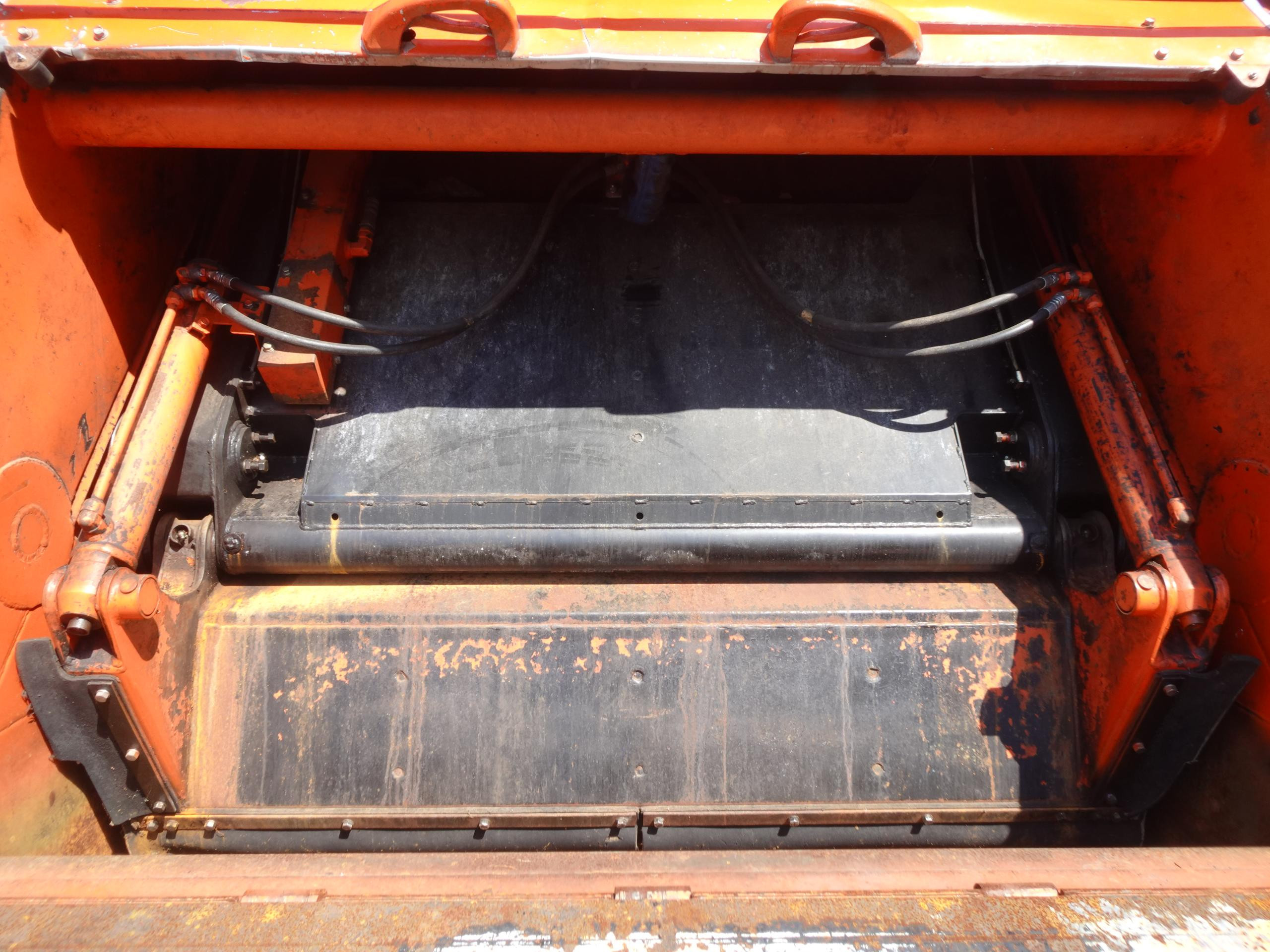 三菱 ファイター TKG-FK72FY(2WD)の写真11