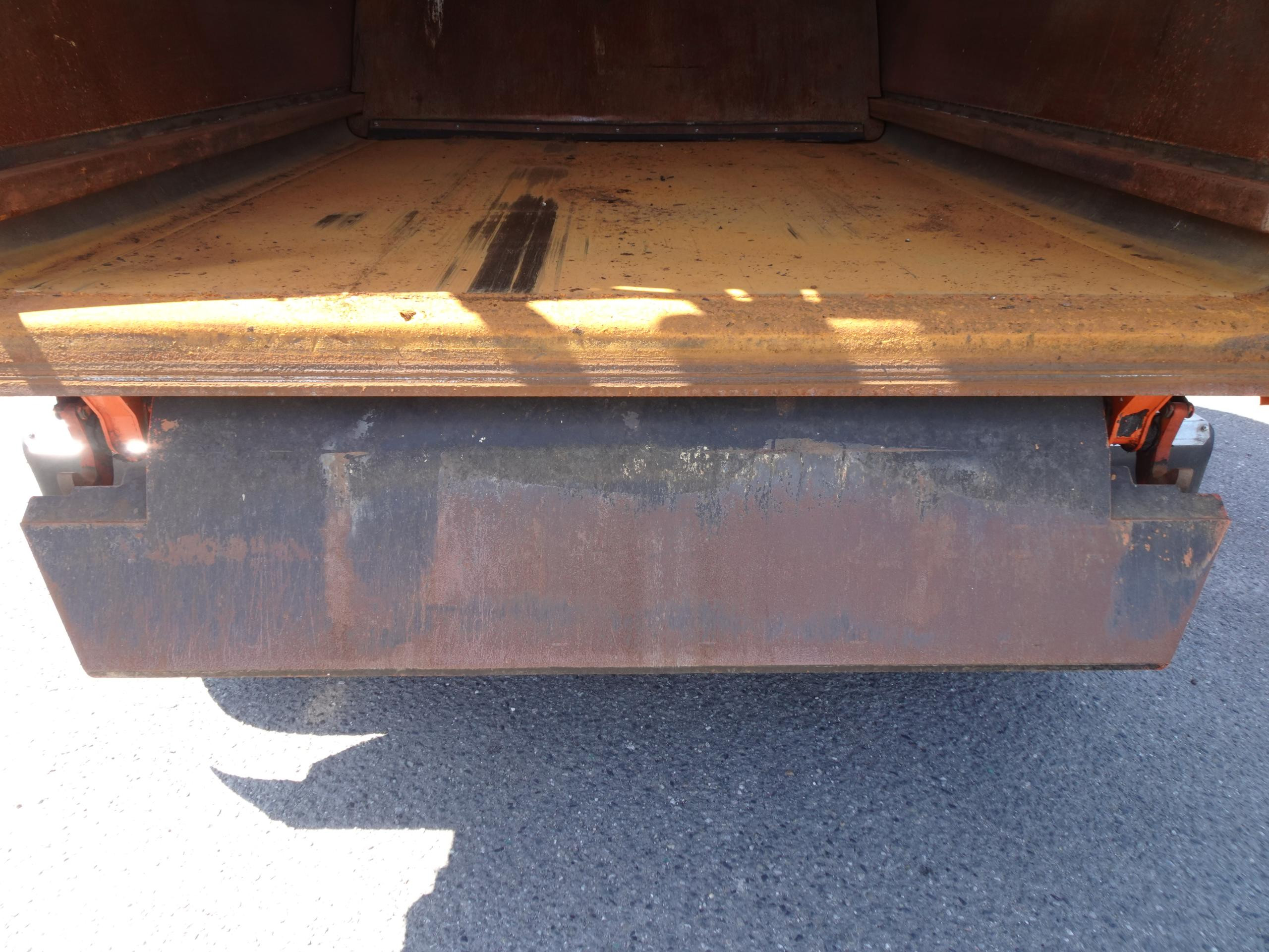 三菱 ファイター TKG-FK72FY(2WD)の写真13