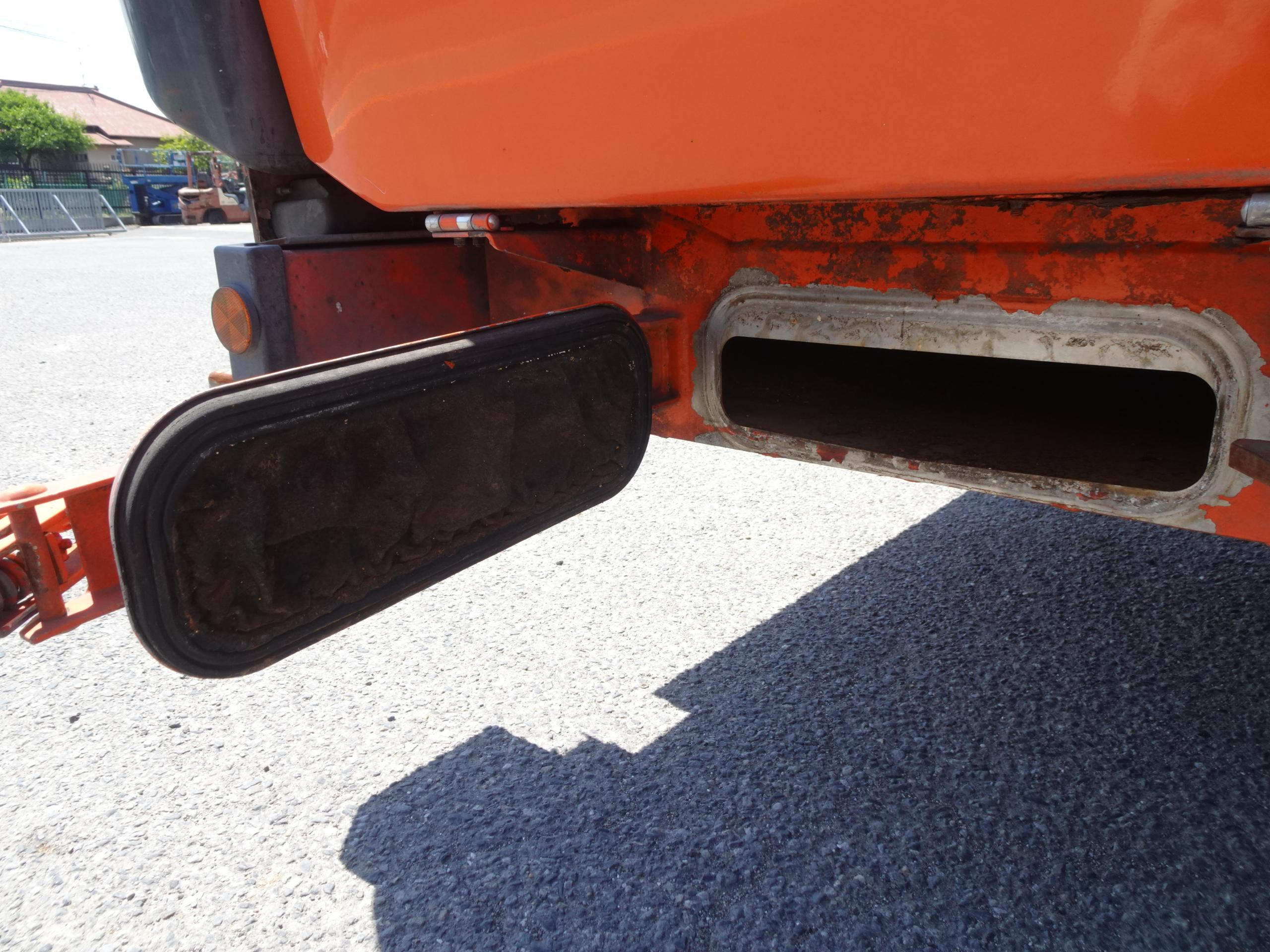 三菱 ファイター TKG-FK72FY(2WD)の写真14