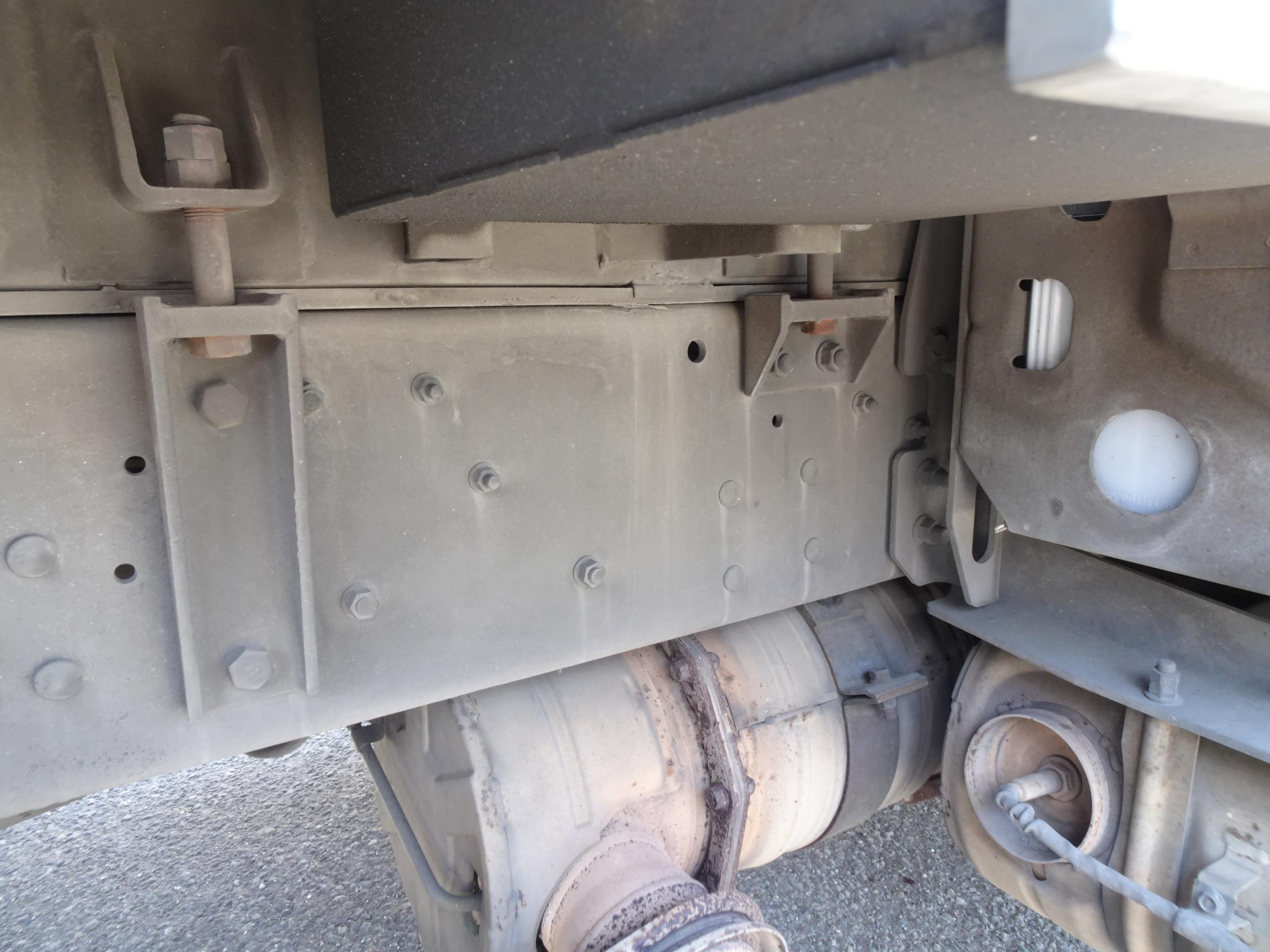 三菱 ファイター TKG-FK72FY(2WD)の写真16