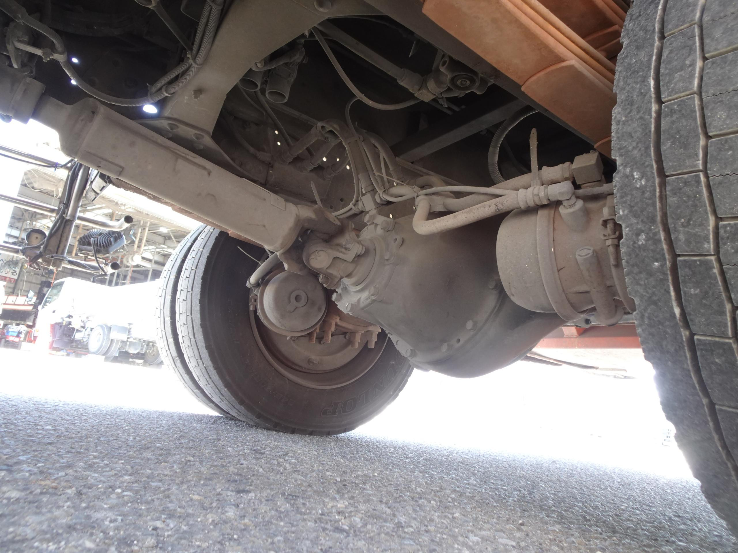 三菱 ファイター TKG-FK72FY(2WD)の写真17