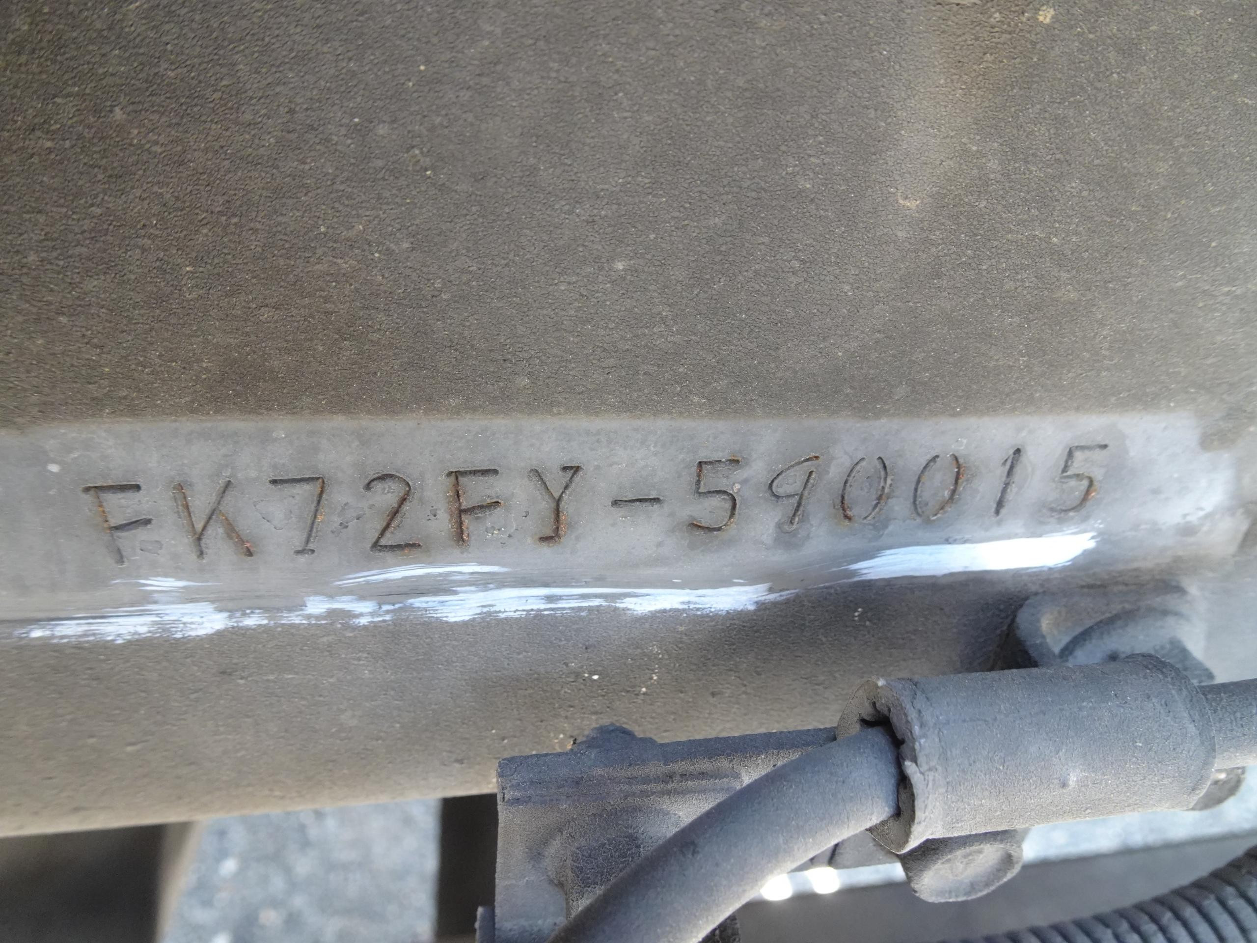 三菱 ファイター TKG-FK72FY(2WD)の写真19