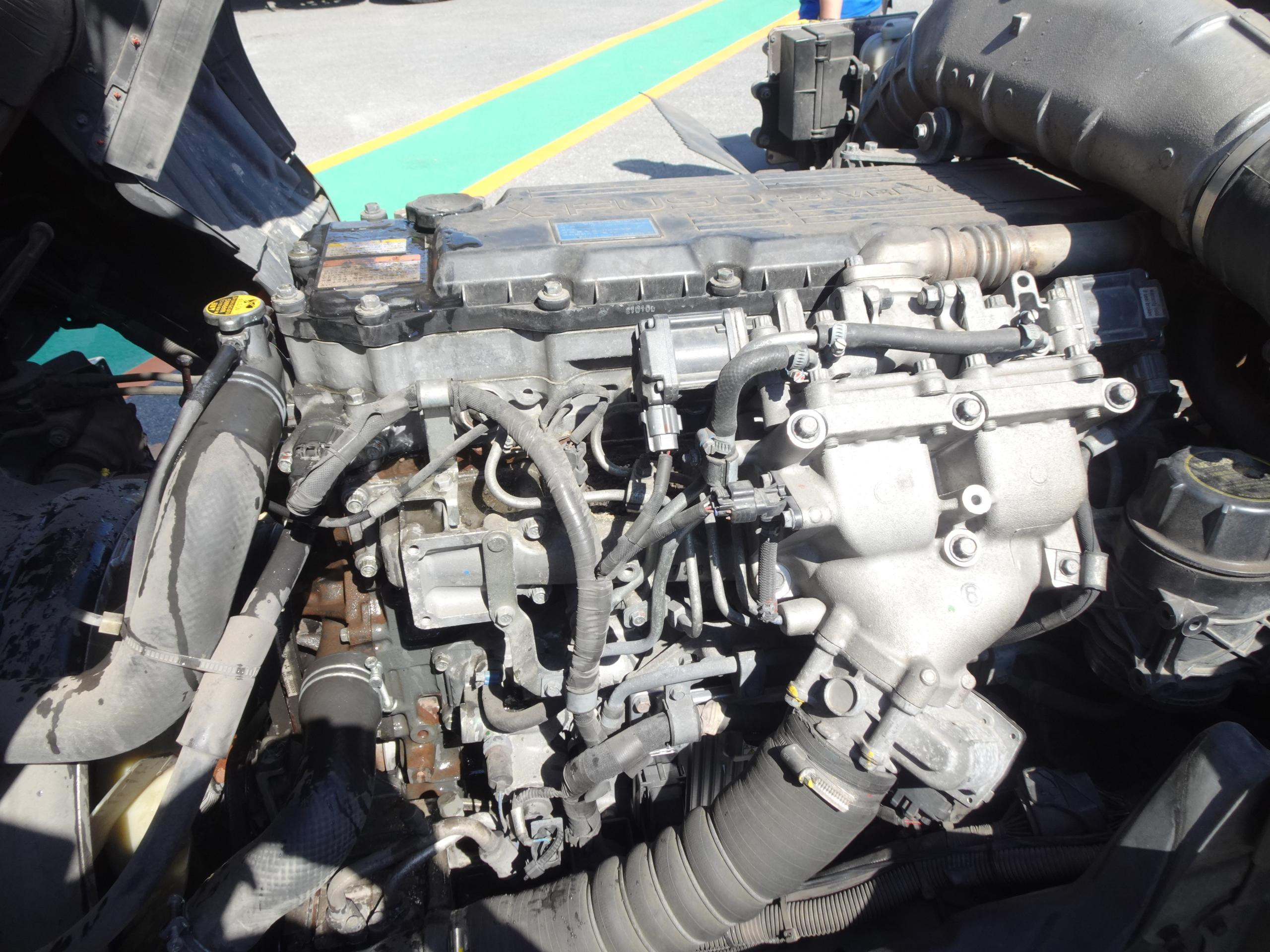 三菱 ファイター TKG-FK72FY(2WD)の写真20