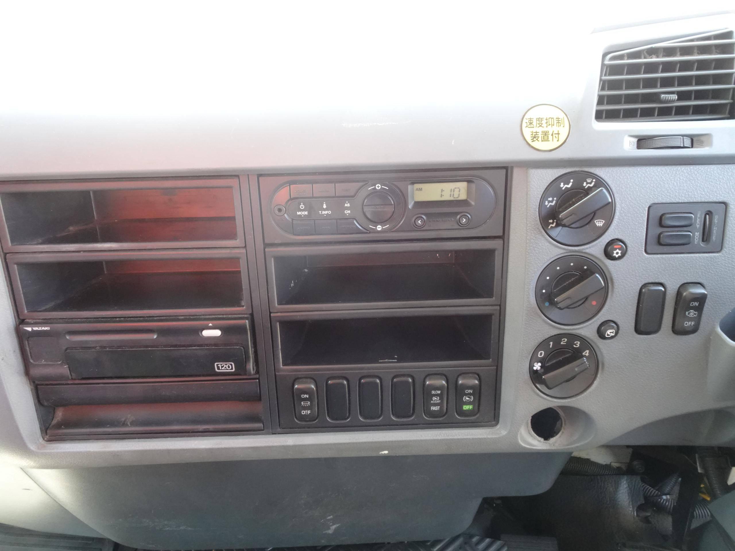 三菱 ファイター TKG-FK72FY(2WD)の写真24