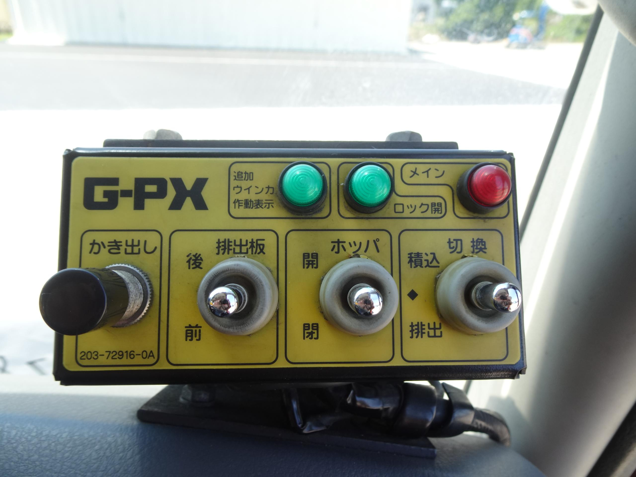 三菱 ファイター TKG-FK72FY(2WD)の写真25