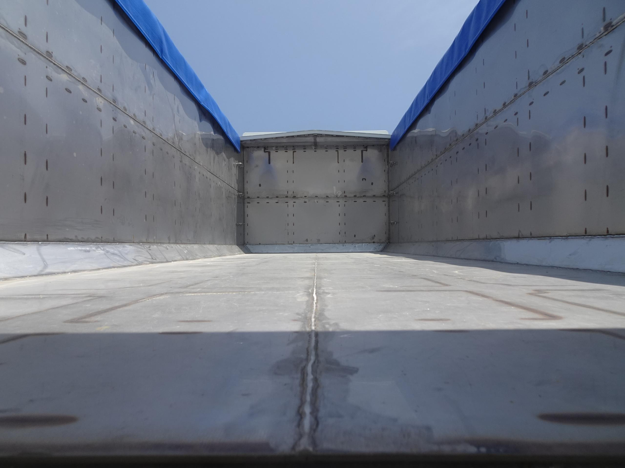 三菱 スーパーグレート 2PG-FV80VY(6x4)の写真9