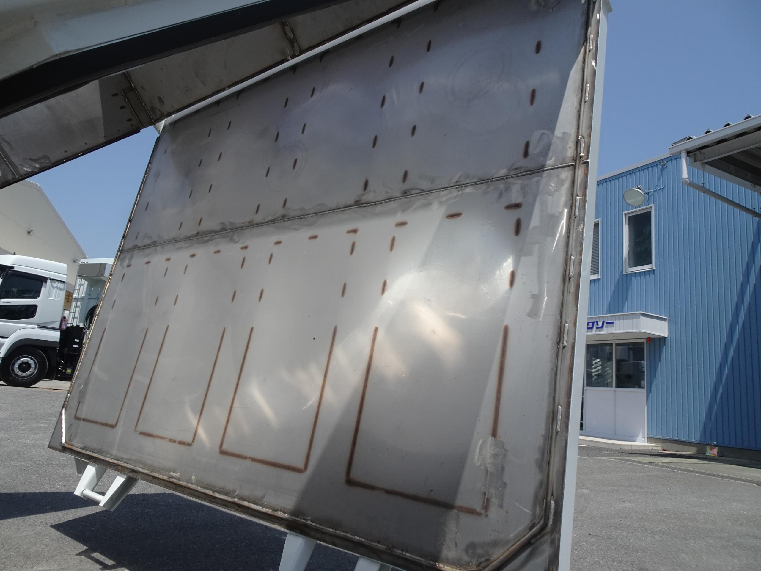 三菱 スーパーグレート 2PG-FV80VY(6x4)の写真10