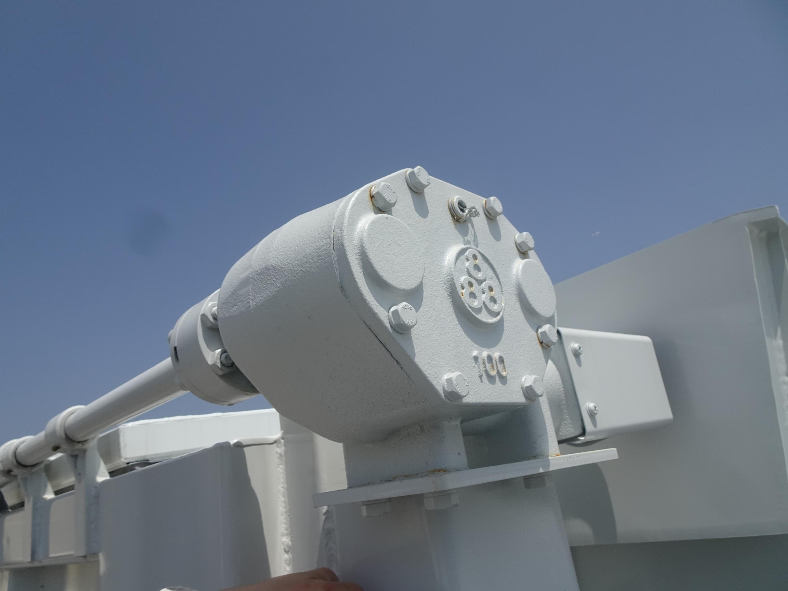 三菱 スーパーグレート 2PG-FV80VY(6x4)の写真11