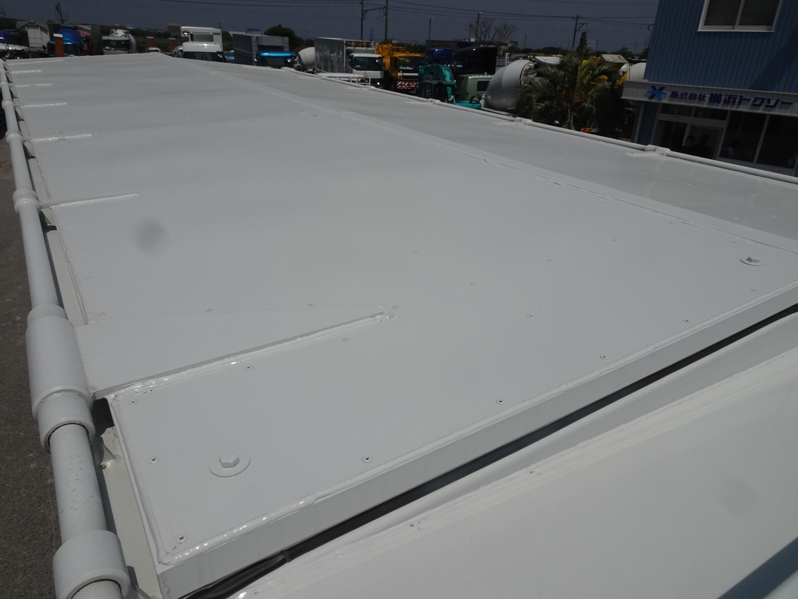 三菱 スーパーグレート 2PG-FV80VY(6x4)の写真12