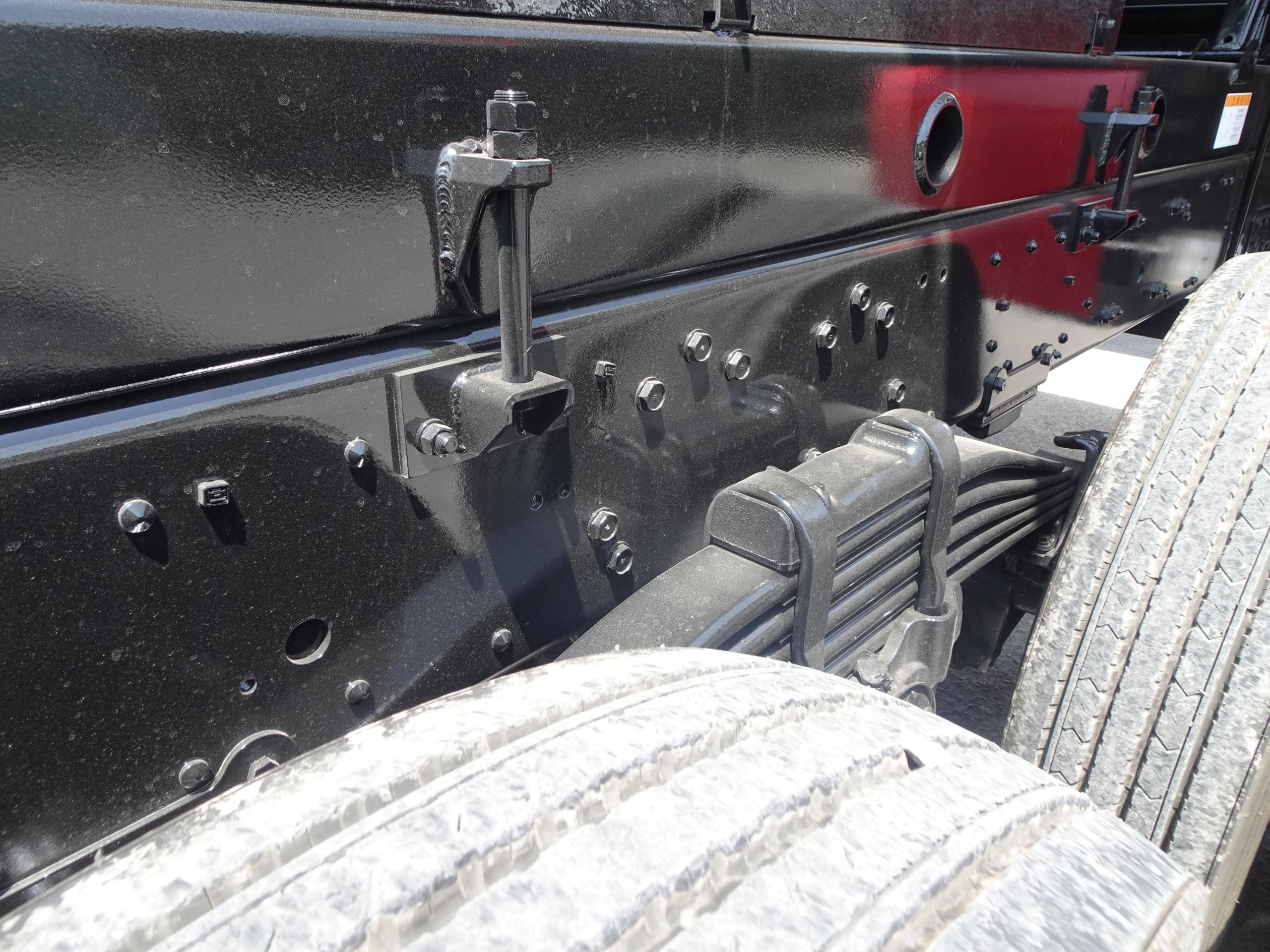 三菱 スーパーグレート 2PG-FV80VY(6x4)の写真13