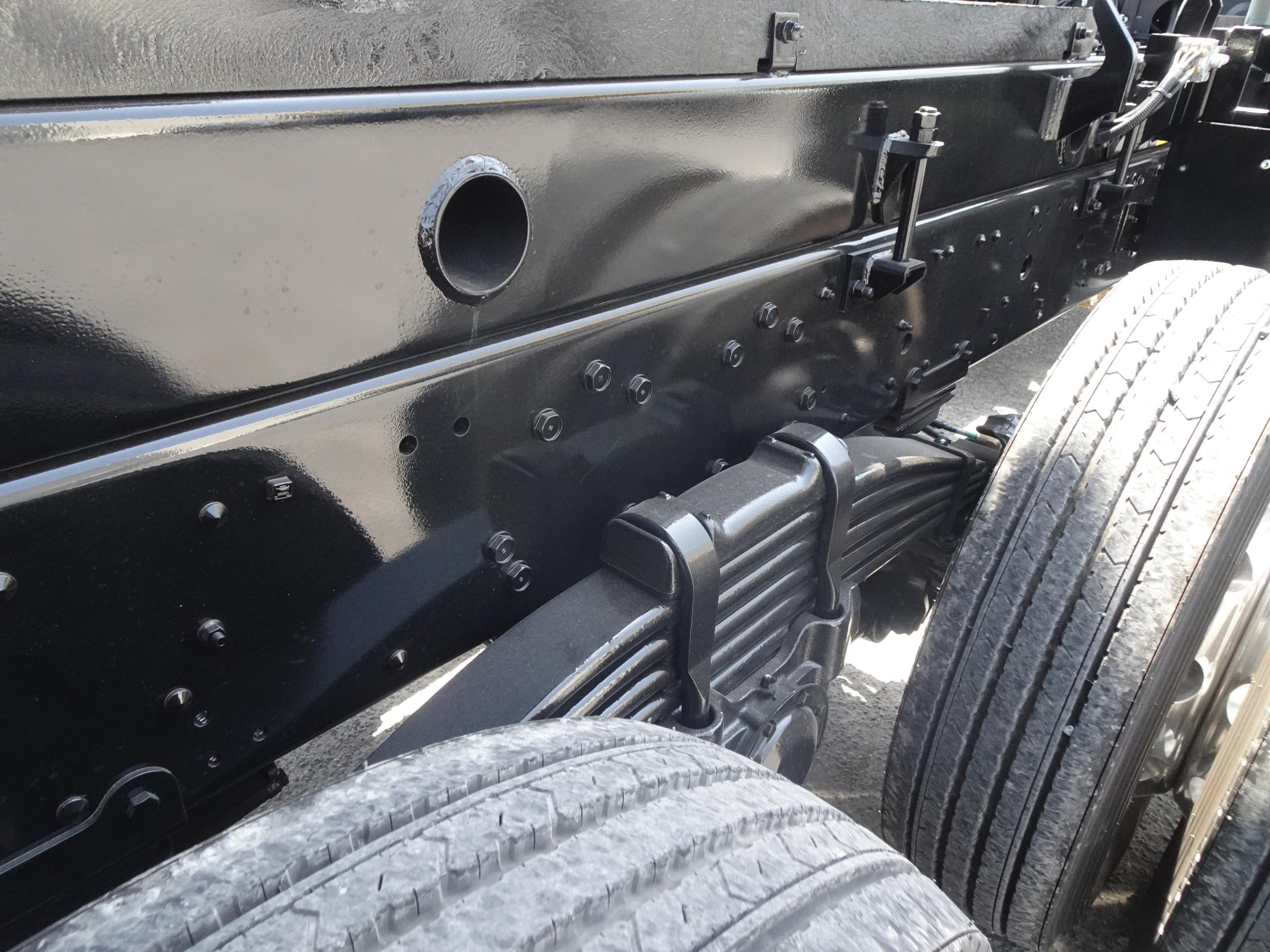 三菱 スーパーグレート 2PG-FV80VY(6x4)の写真14