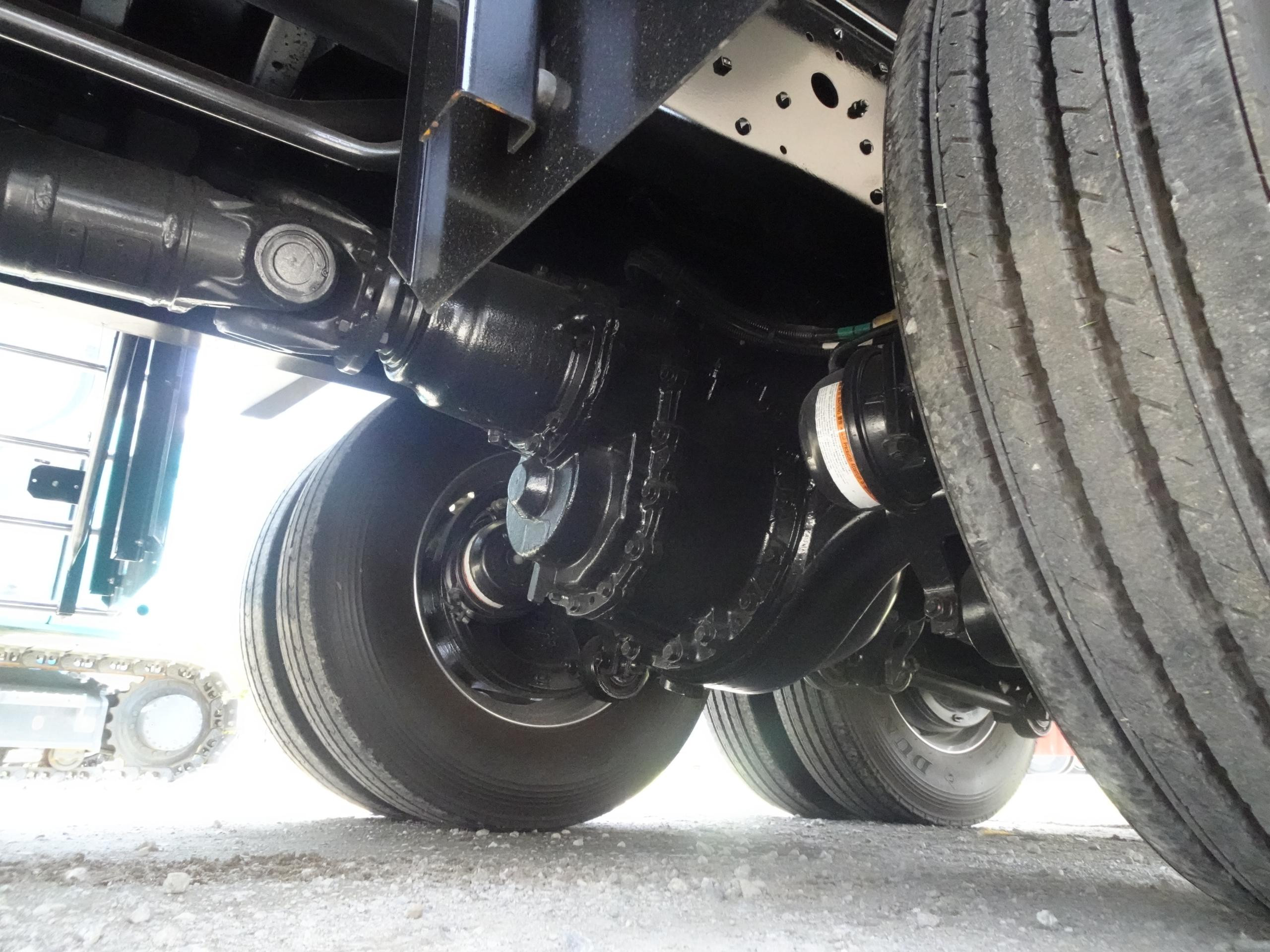 三菱 スーパーグレート 2PG-FV80VY(6x4)の写真15