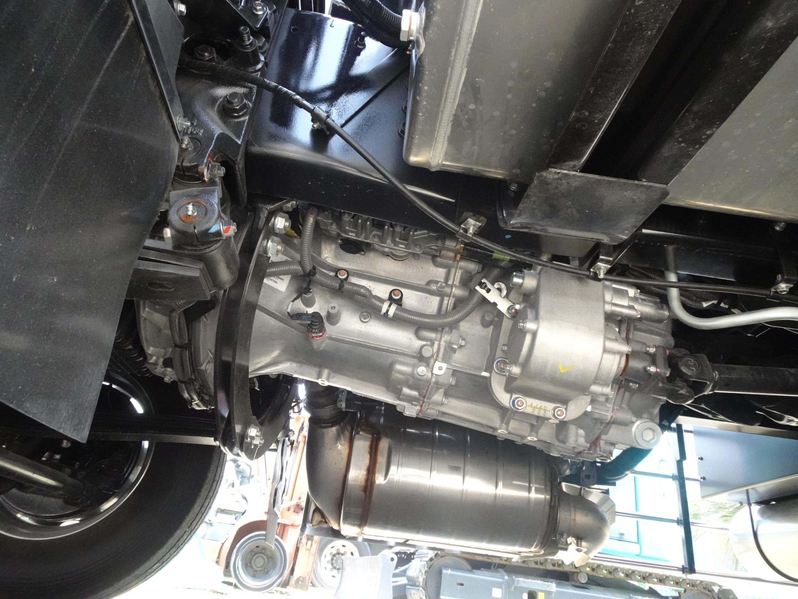 三菱 スーパーグレート 2PG-FV80VY(6x4)の写真16