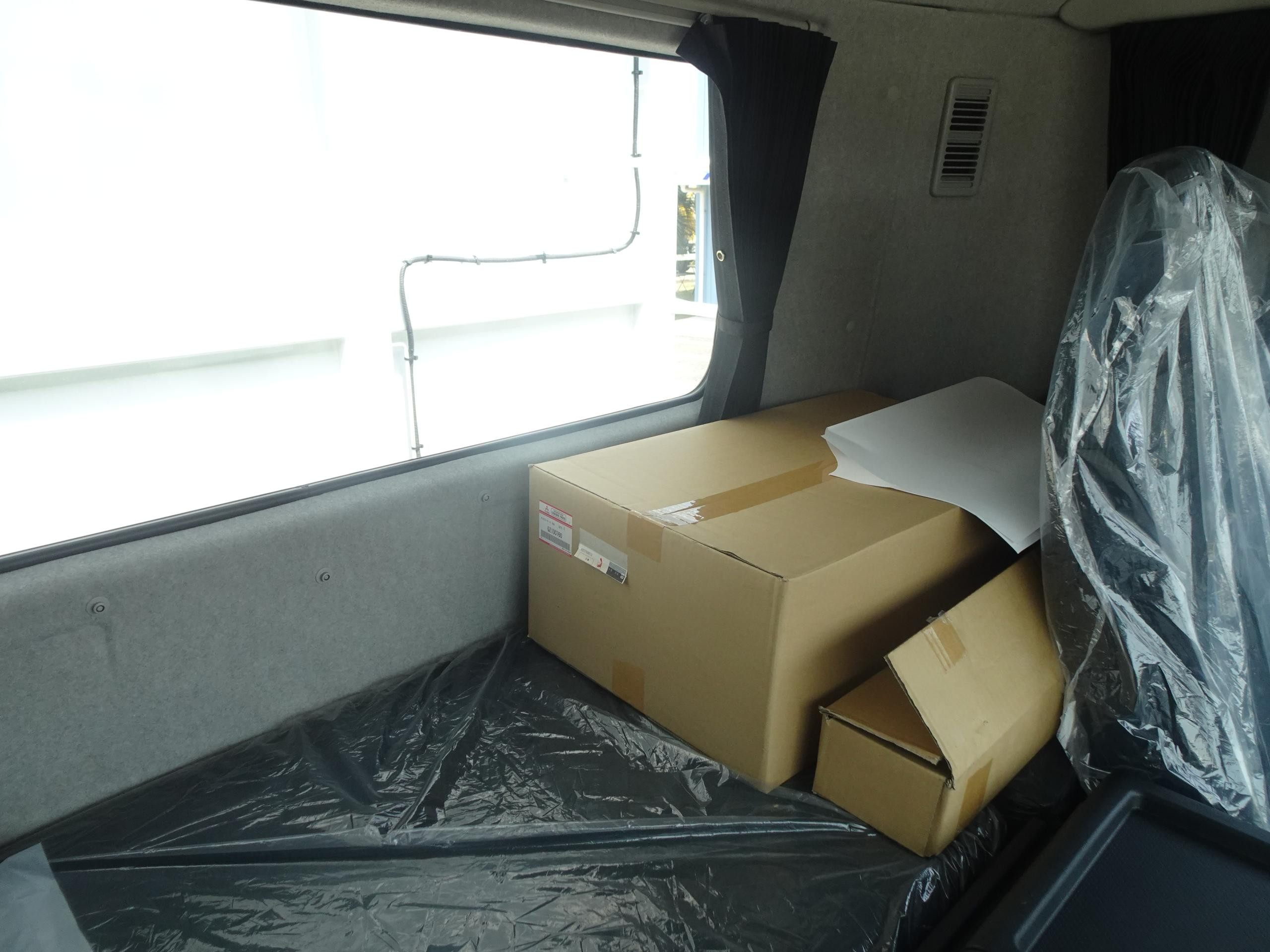 三菱 スーパーグレート 2PG-FV80VY(6x4)の写真19